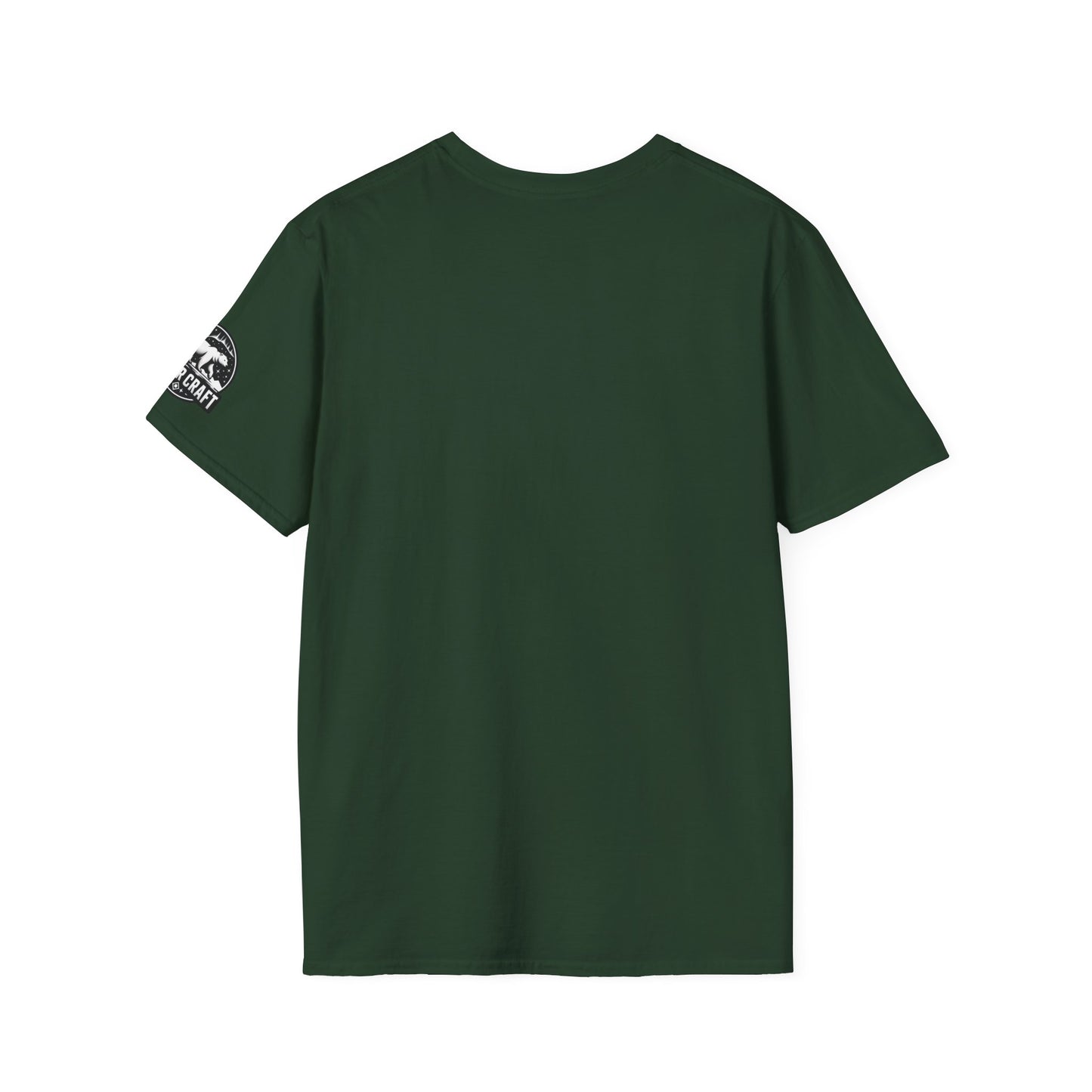 Lisbon Names - Front & Side Prints - Softstyle T-Shirt