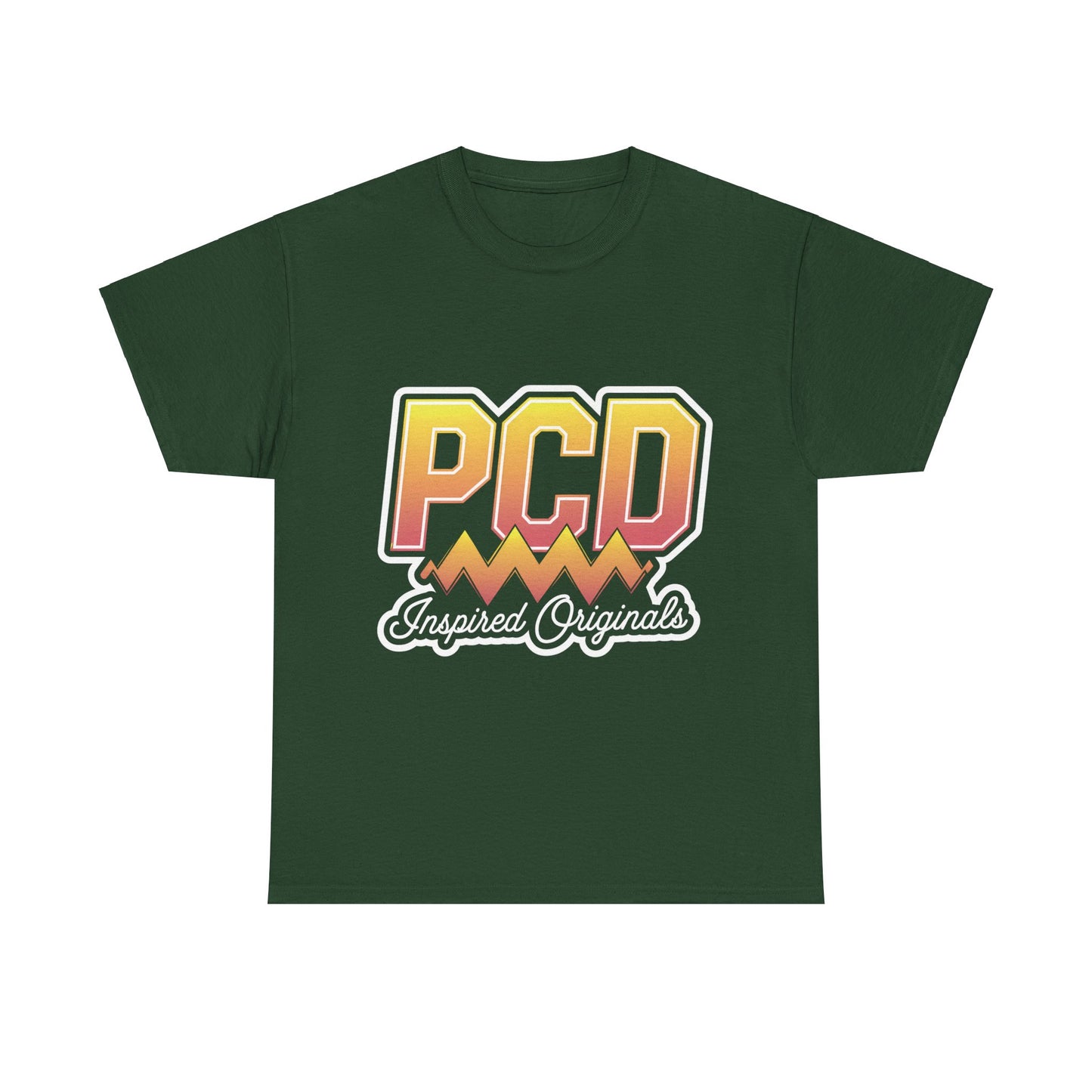 PCD Inspired Originals
