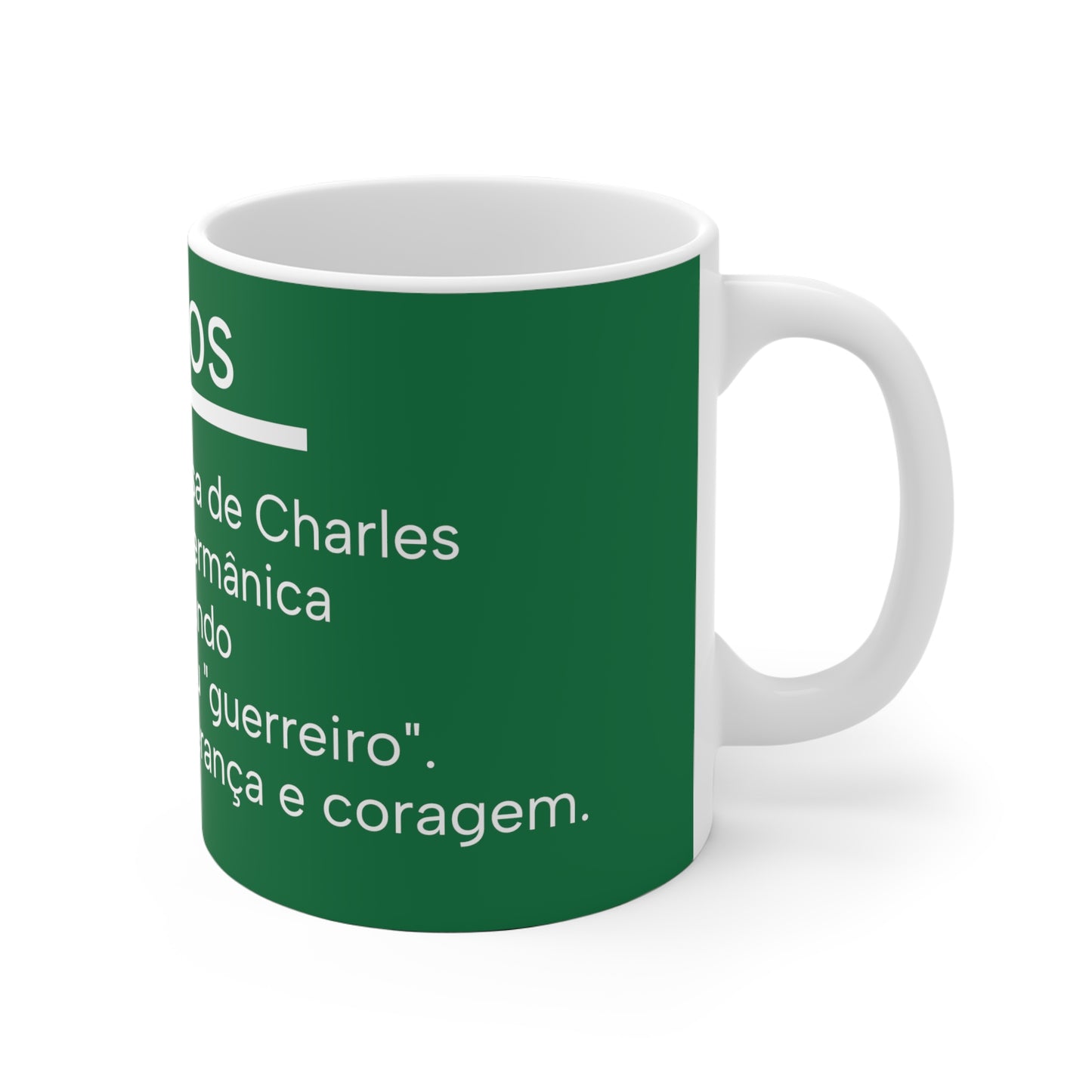 Carlos - Verde