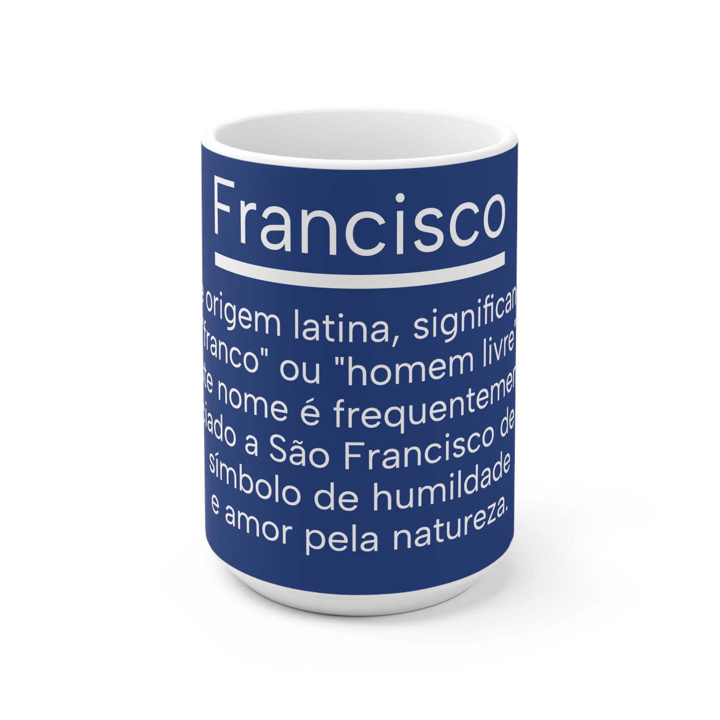 Francisco - Azul