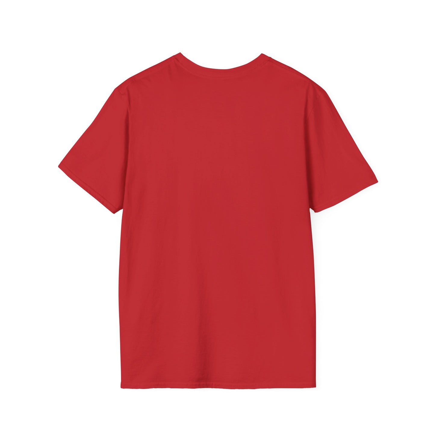 Never Quit - One Sided Print - Softstyle T-Shirt