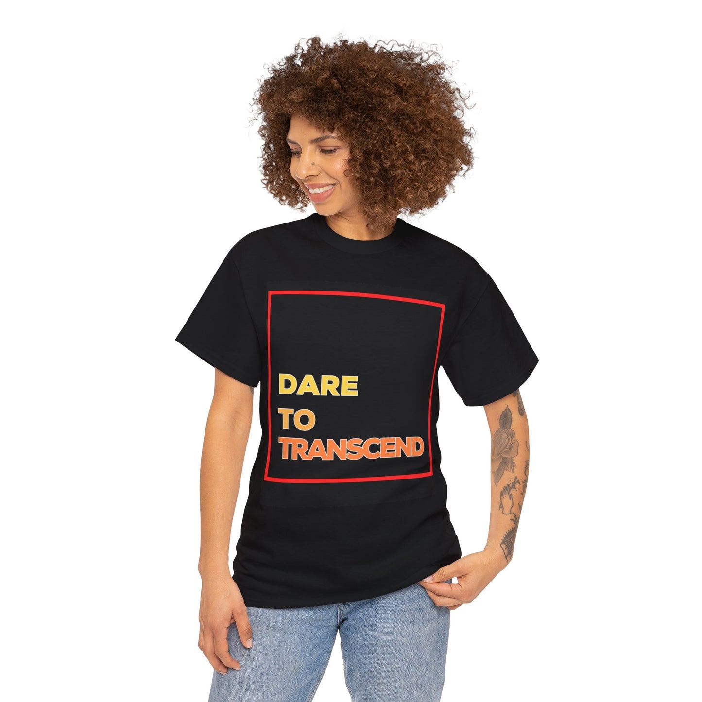 Dare To Trascend - Black