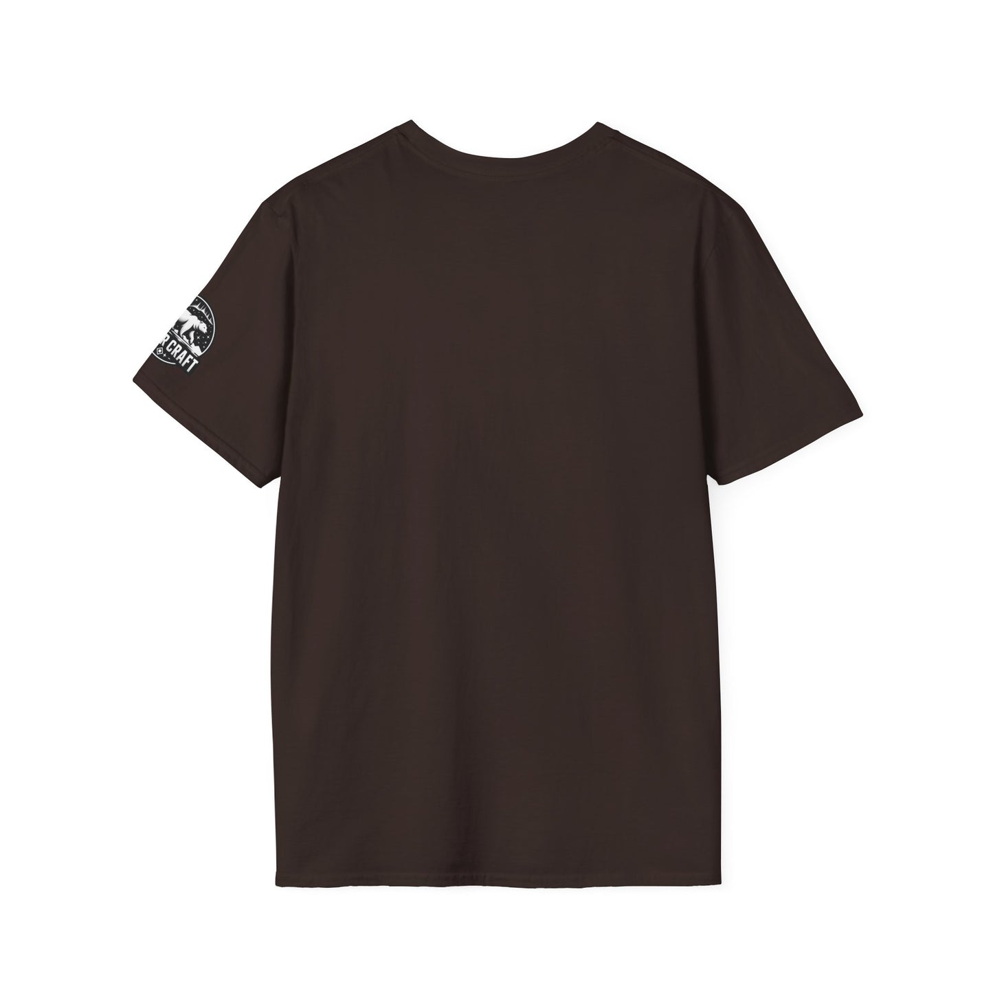 Lisbon Names - Front & Side Prints - Softstyle T-Shirt