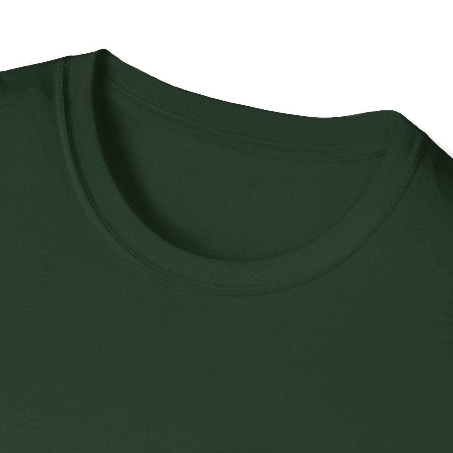 PCD - Front & Side Prints - Softstyle T-Shirt