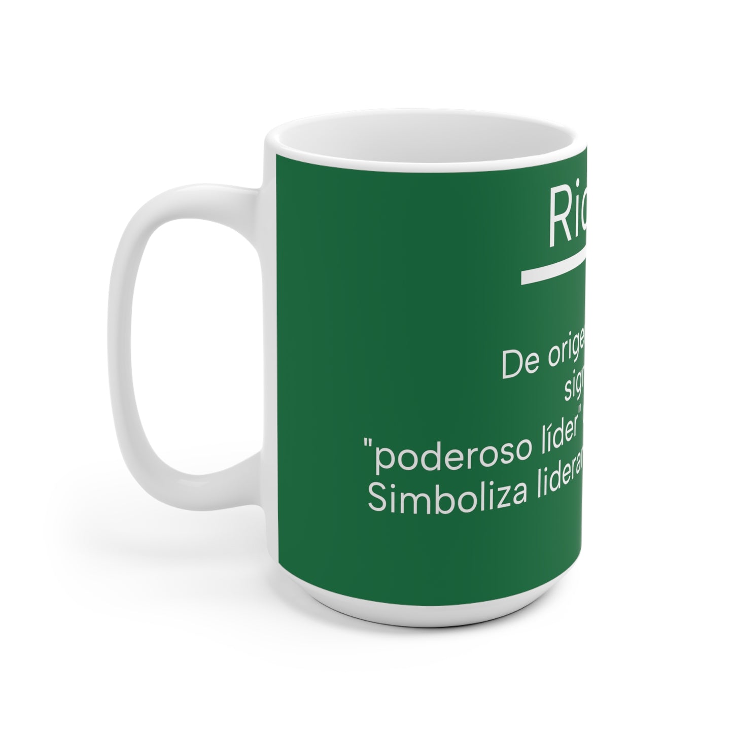 Ricardo - Verde