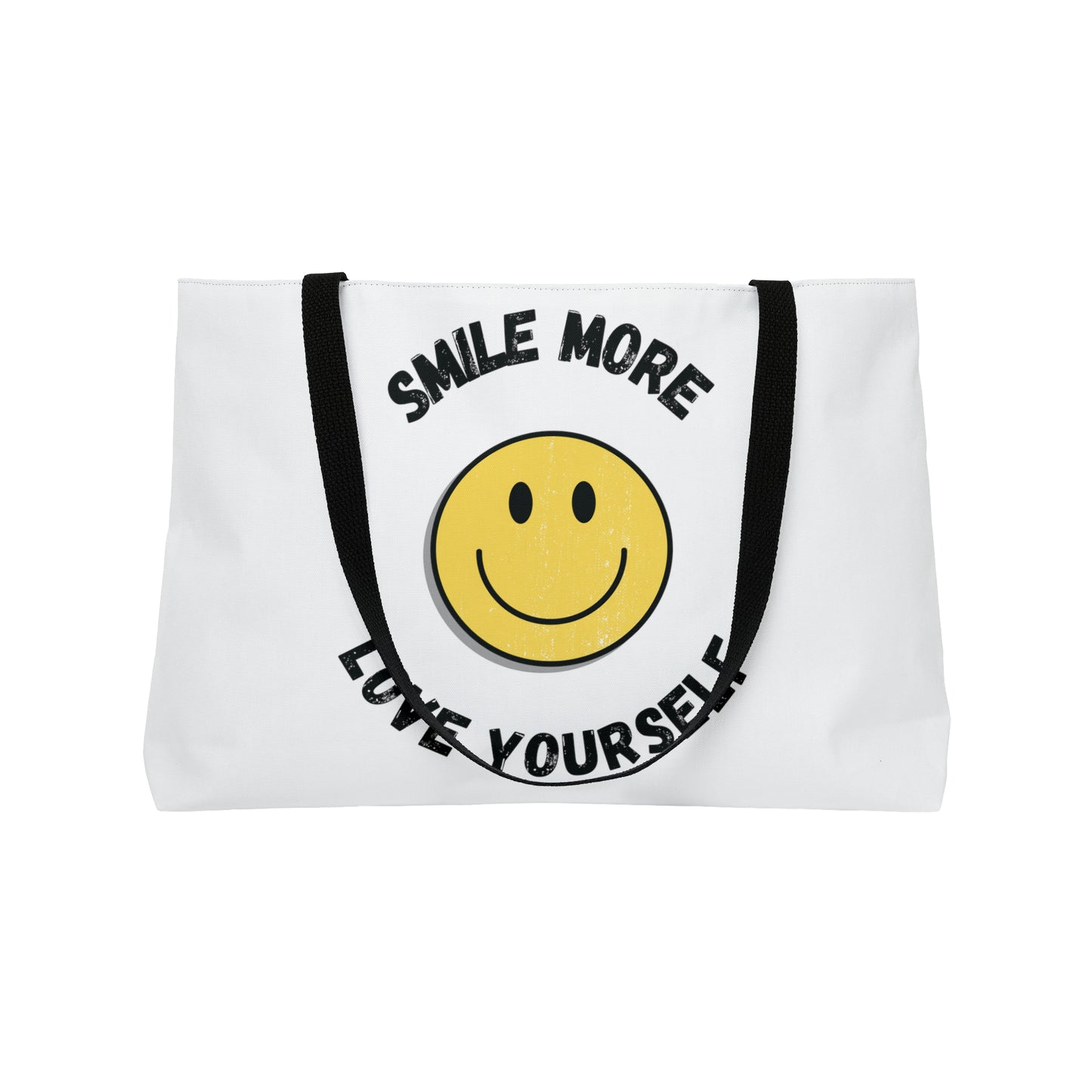 Smile More Love Yourself 24x13