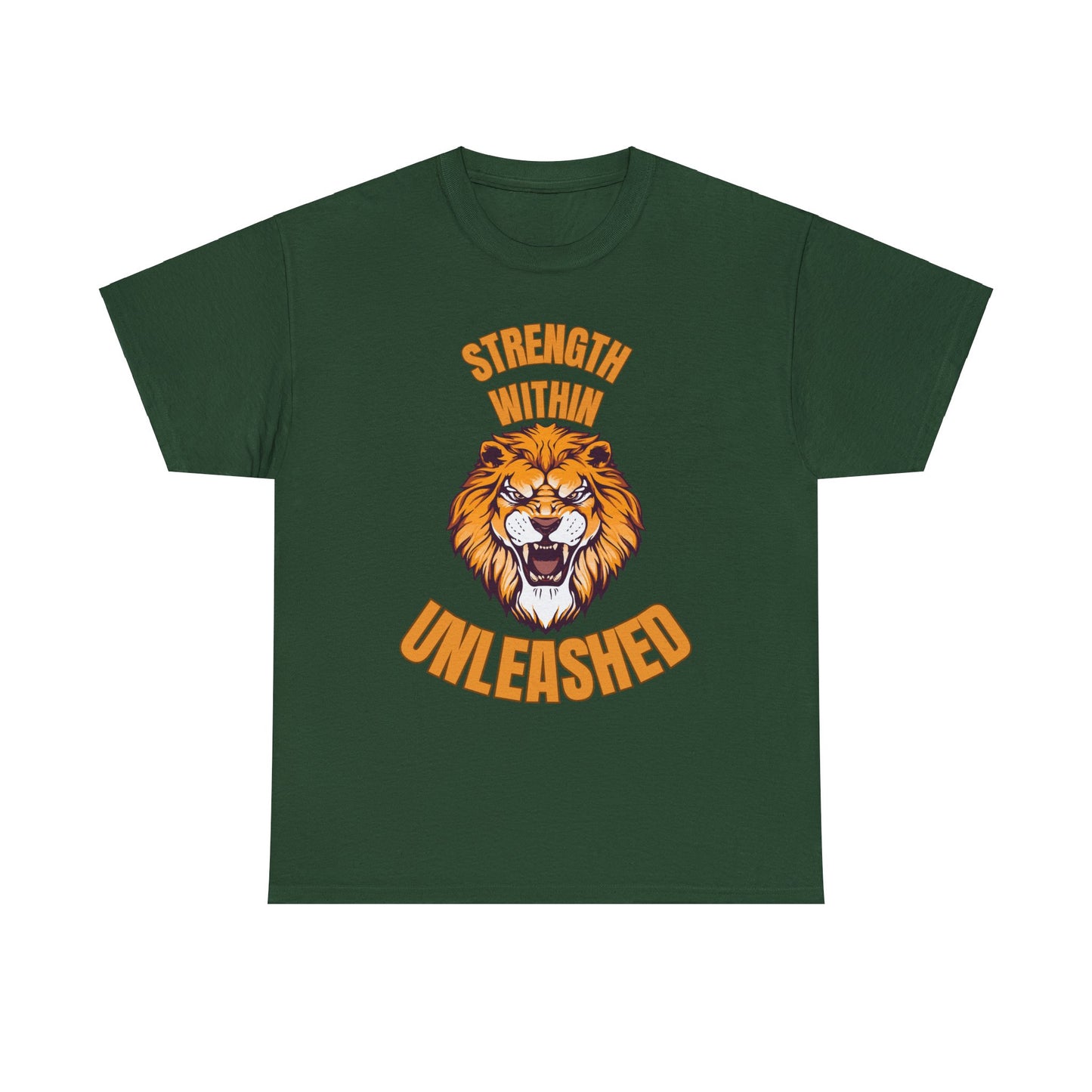 Strength Within Unleashed - Colours