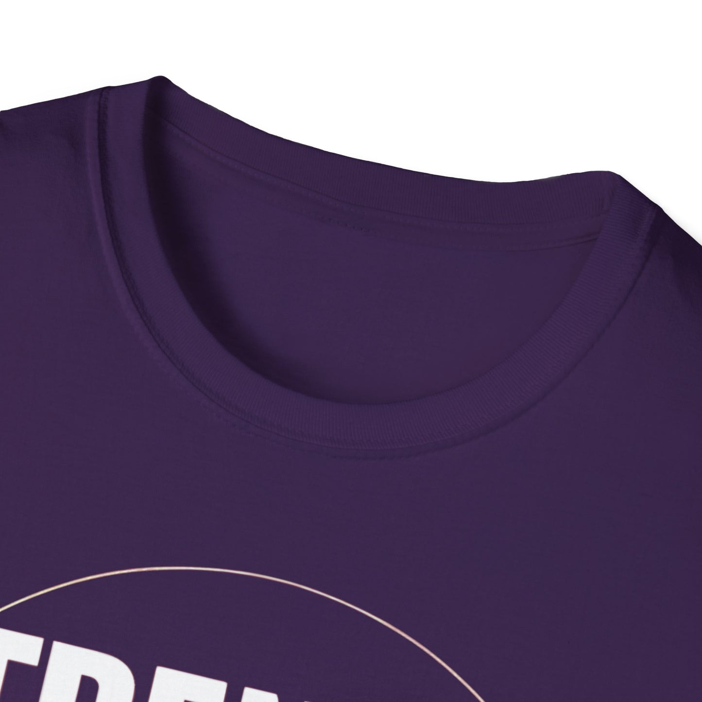Strength In You - Front & Side Prints - Softstyle T-Shirt