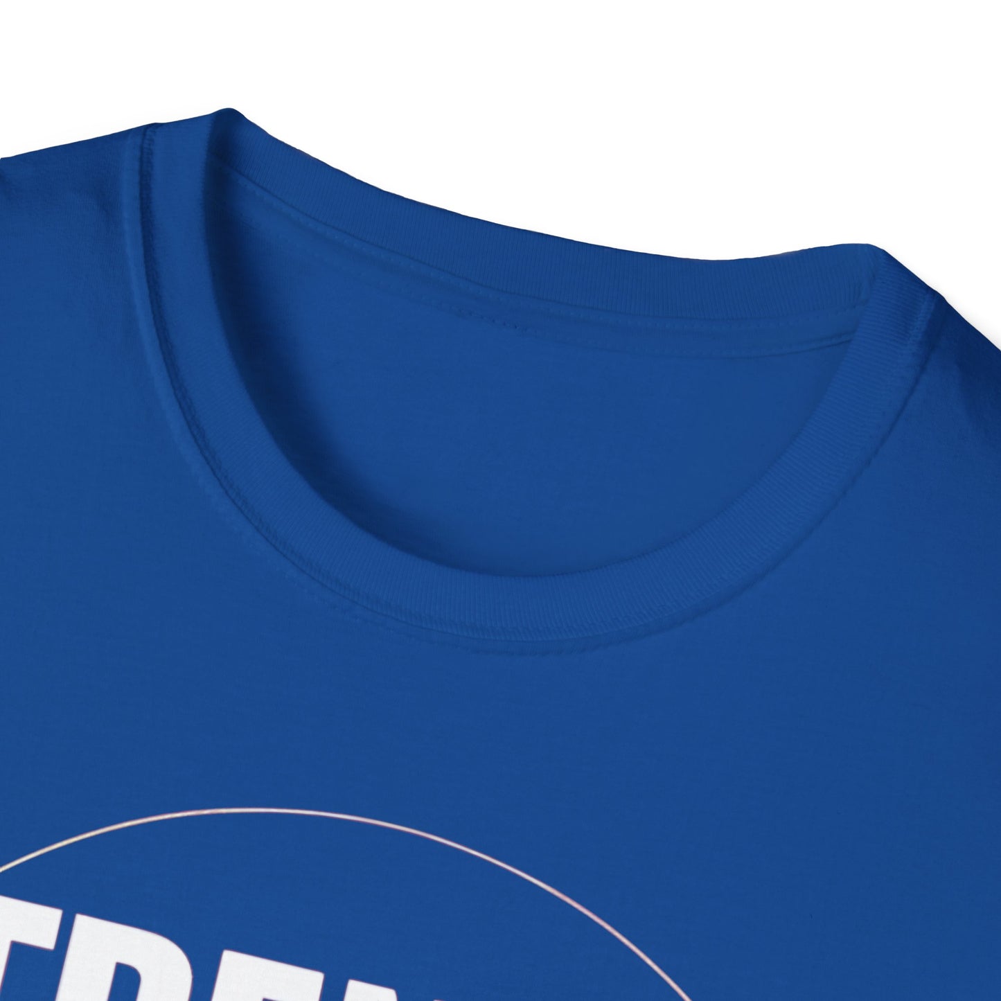 Strength In You - Front & Side Prints - Softstyle T-Shirt