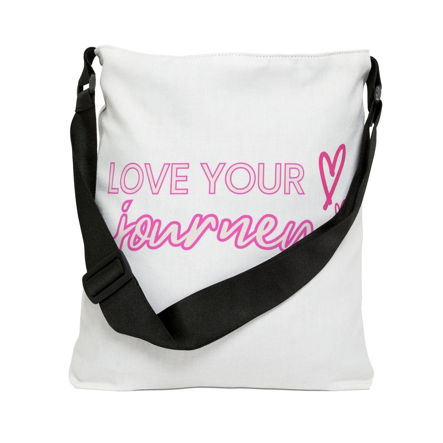 Love Your Journey 16x16 or 18x18