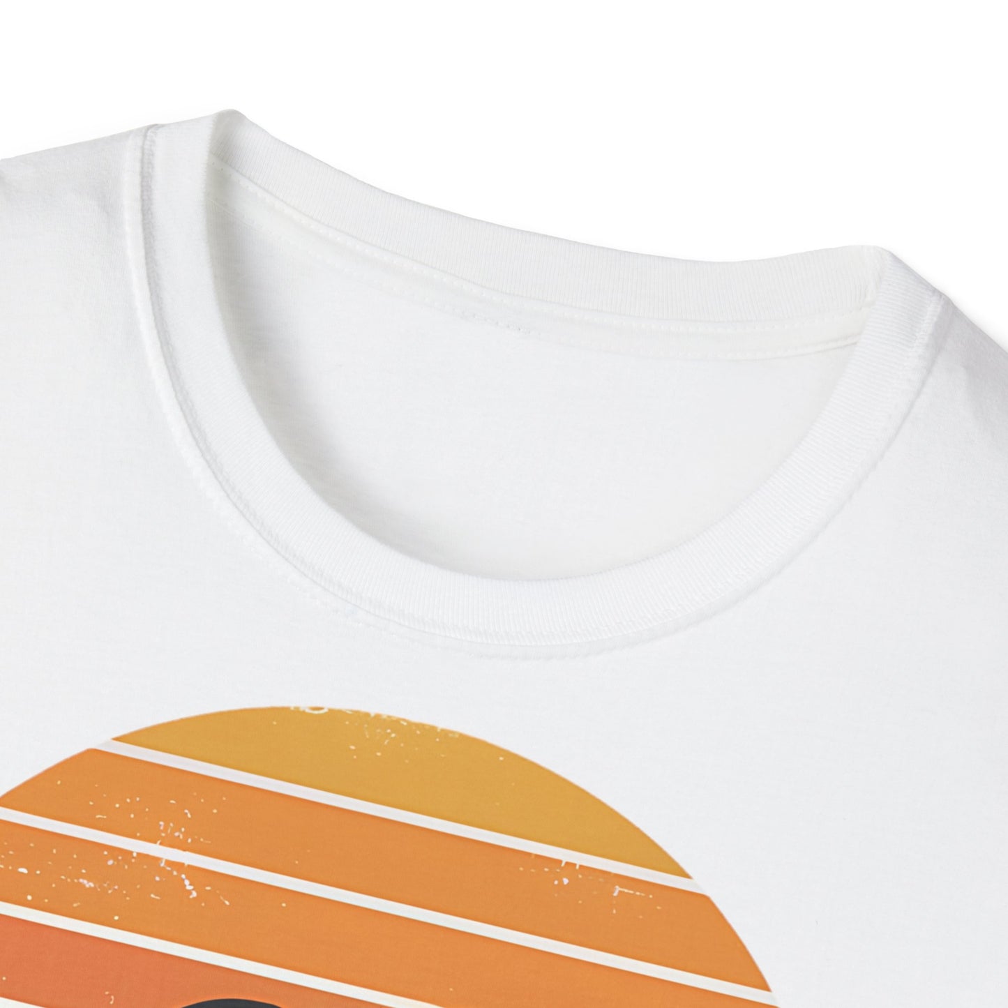Slow But Steady - One Sided Print - Softstyle T-Shirt
