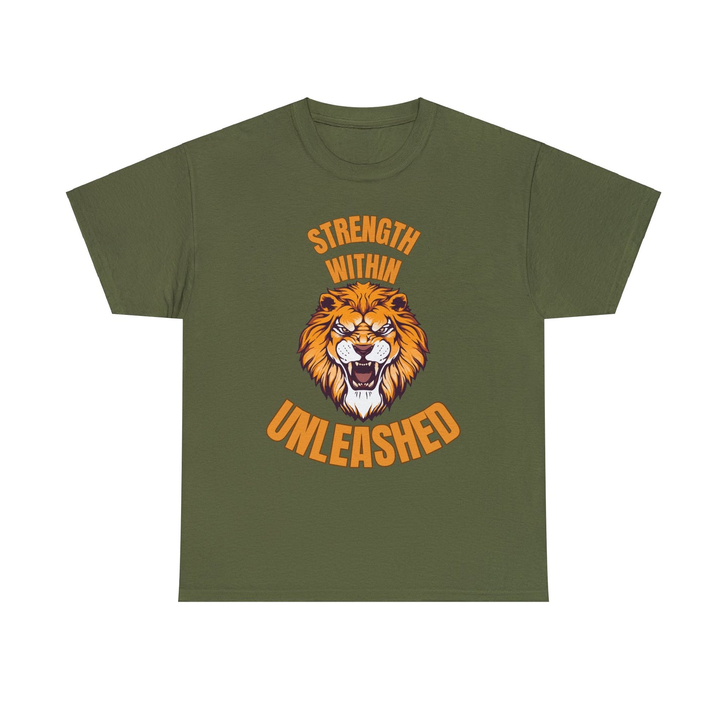 Strength Within Unleashed - Colours