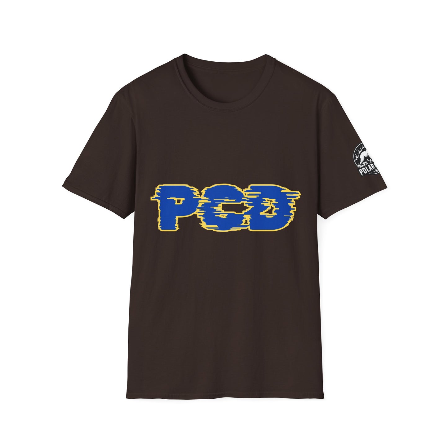 PCD - Front & Side Prints - Softstyle T-Shirt