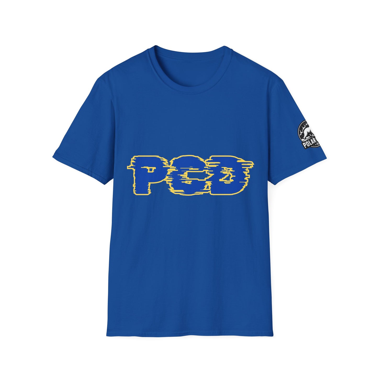 PCD - Front & Side Prints - Softstyle T-Shirt