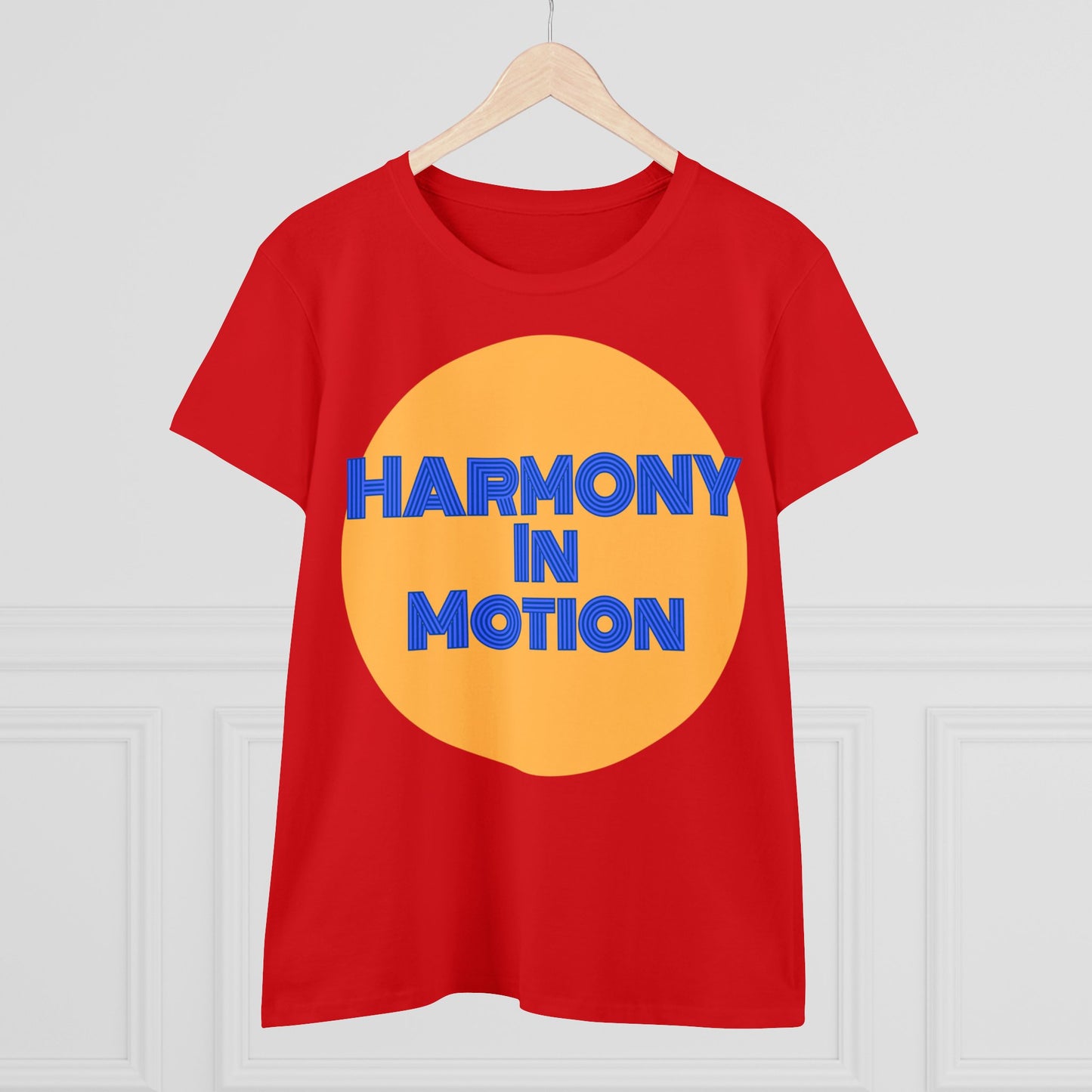 Harmony In Motion - Colours - Women