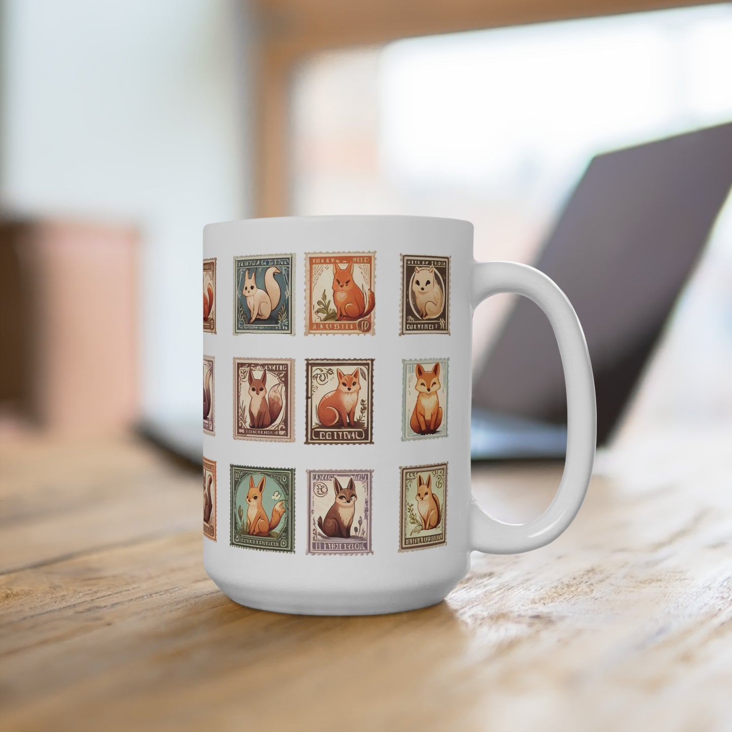 Animal Stamps