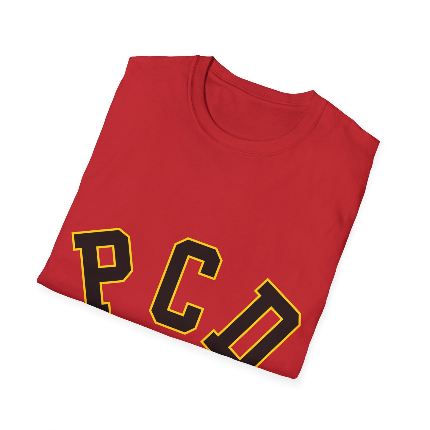 PCD - One Sided Print - Softstyle T-Shirt