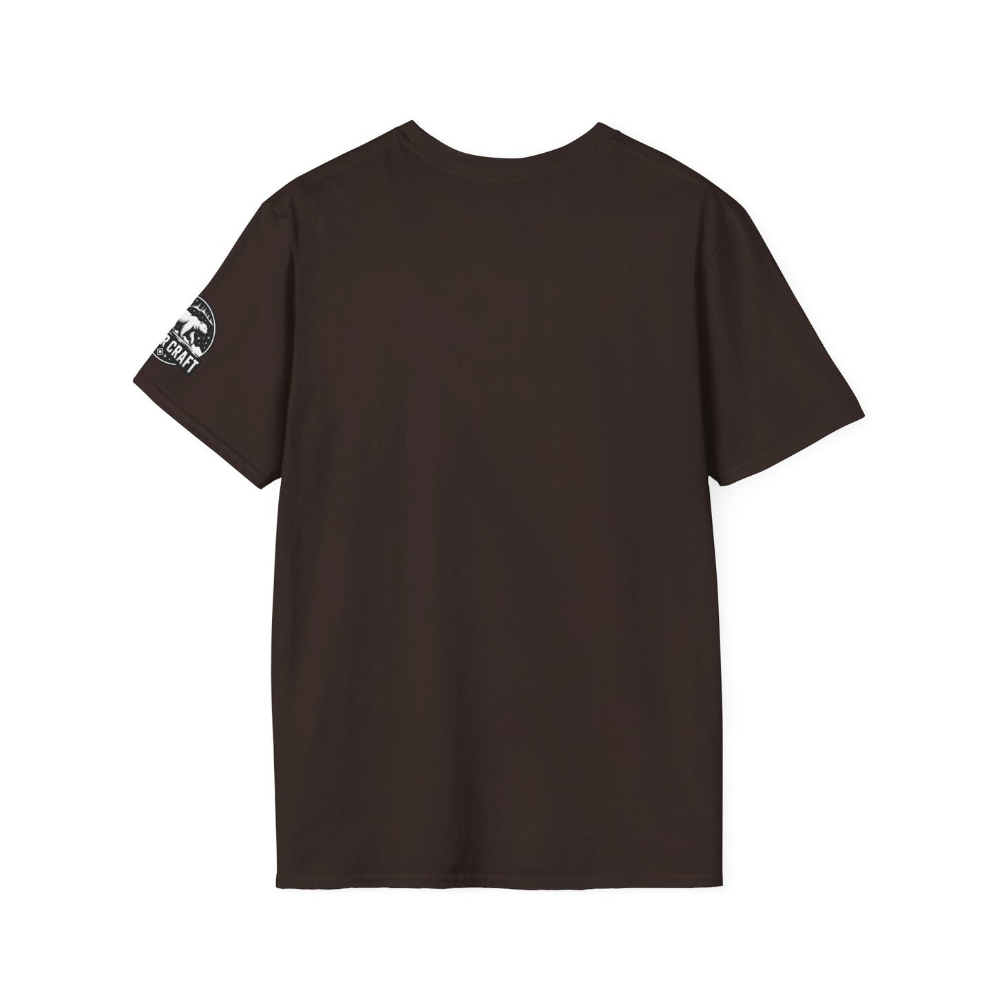 Java Pedaler - Front & Side Prints - Softstyle T-Shirt