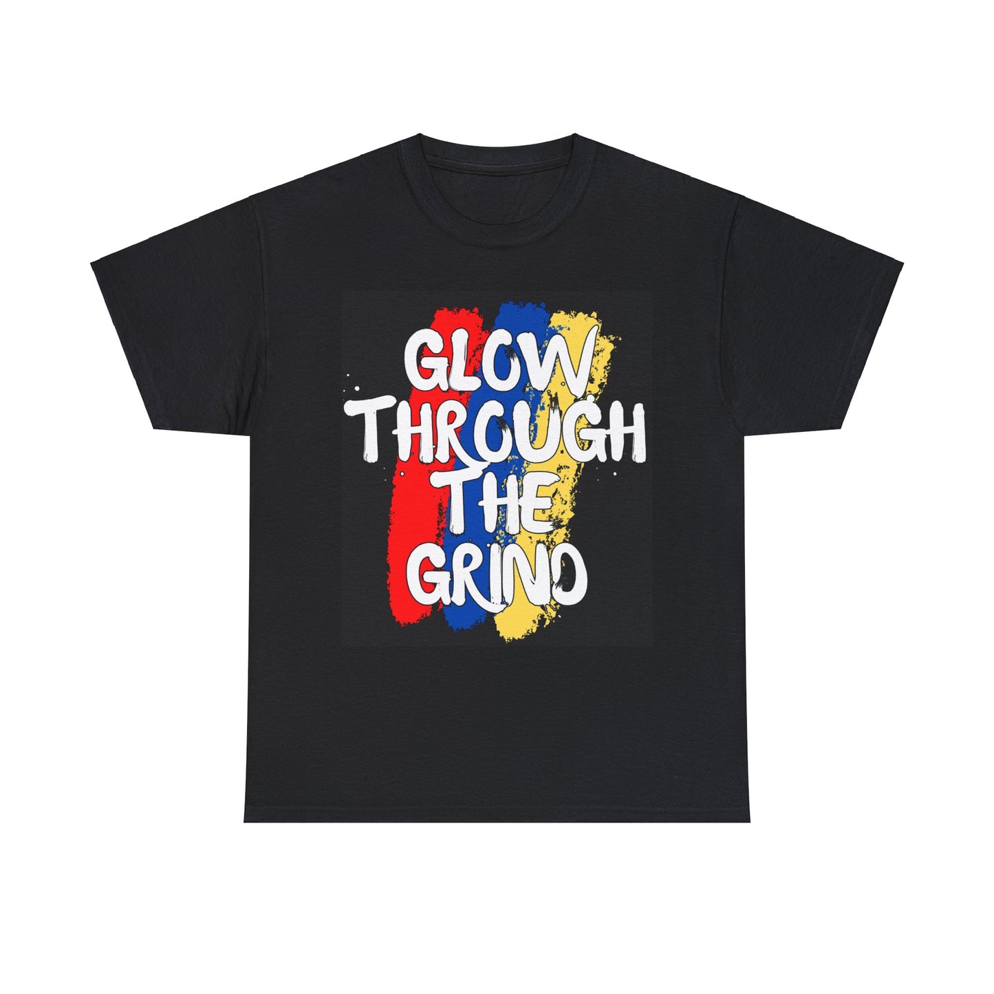 Glow Through The Grind - Black