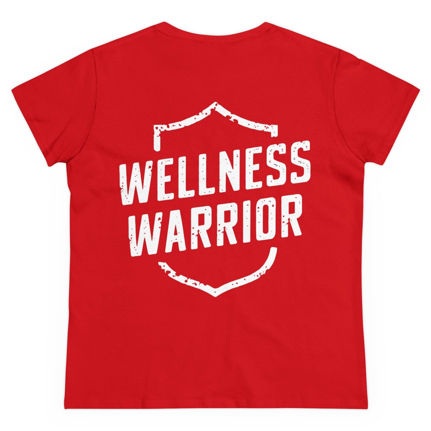 Wellness Warrior - Colors - Women