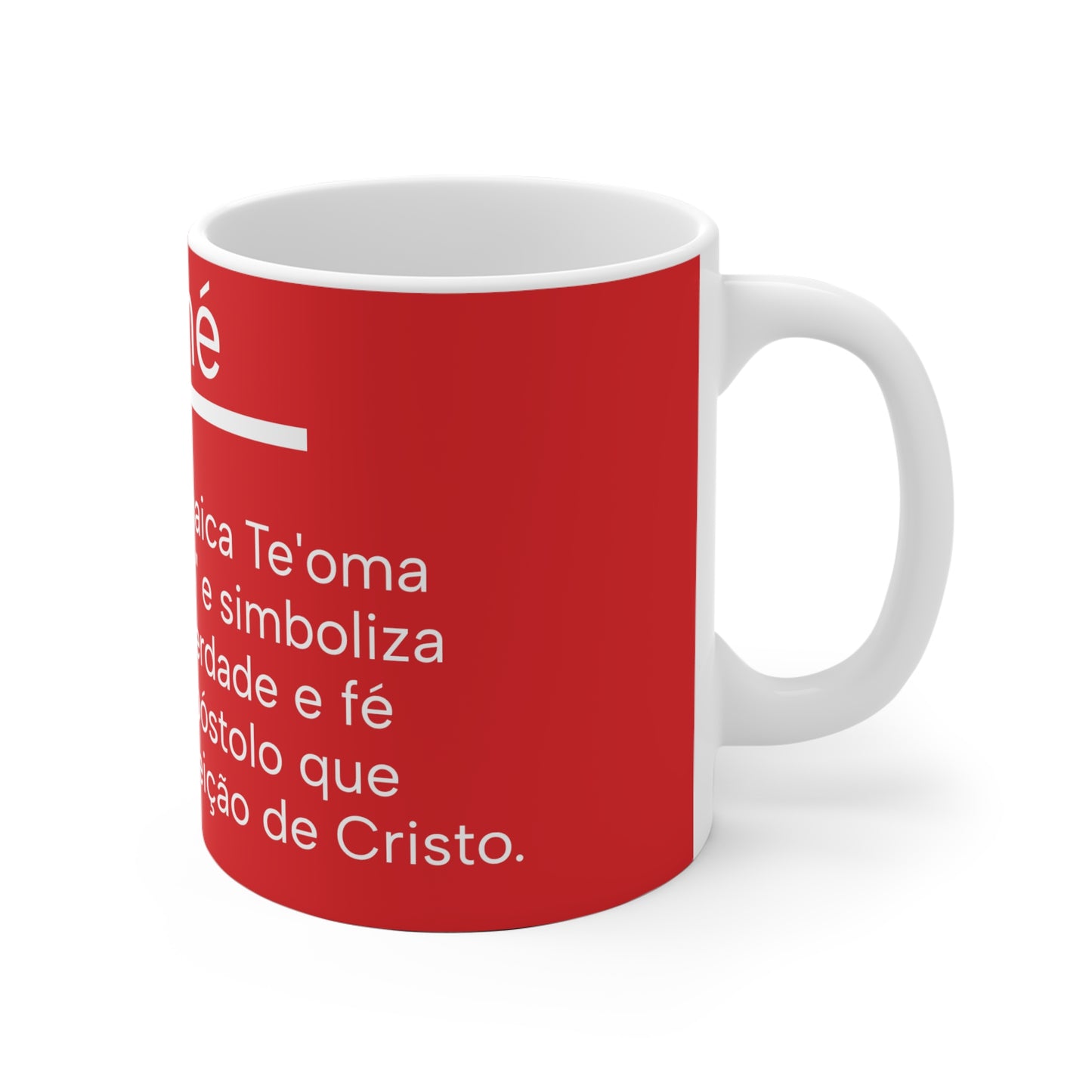 Tome - Vermelho