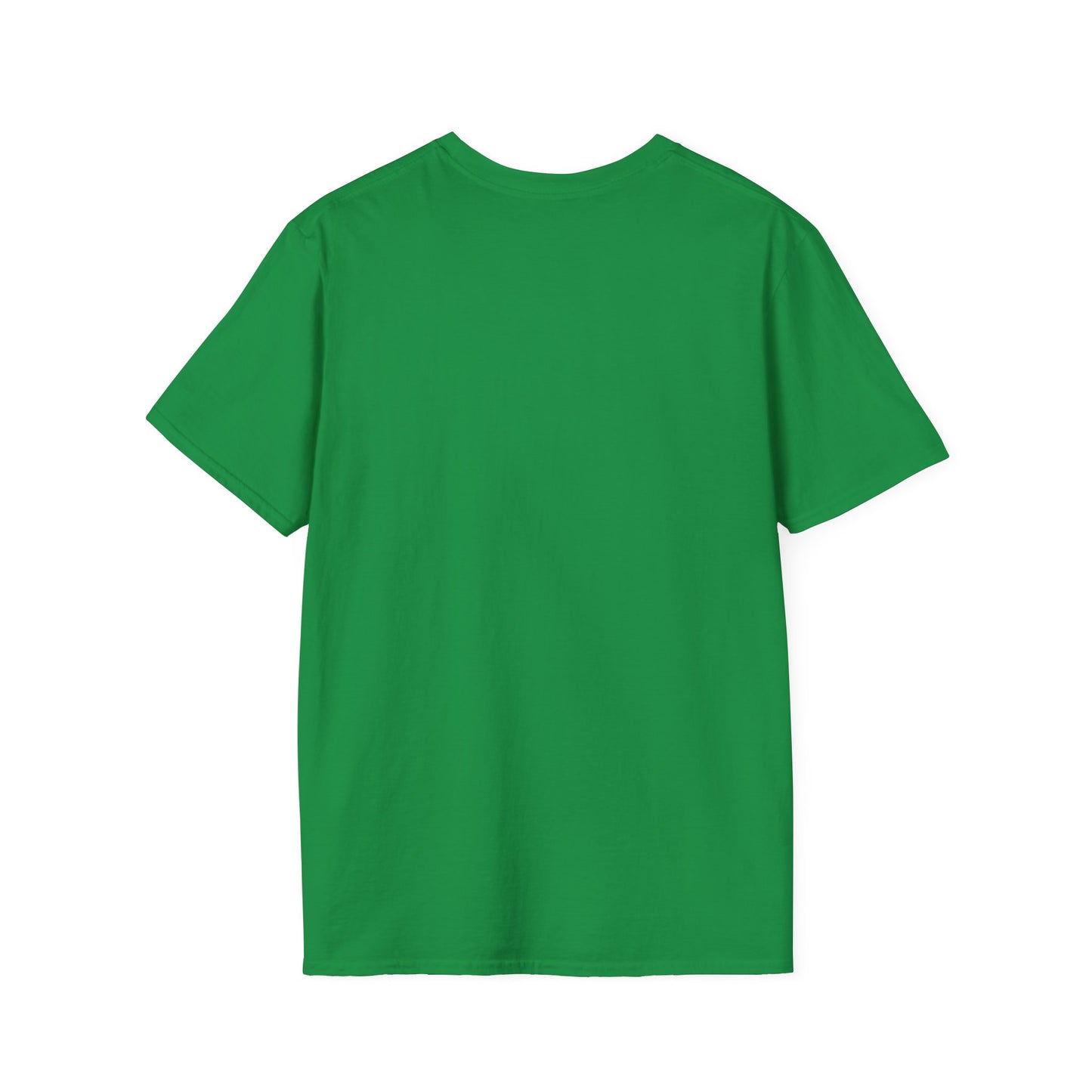 Try For Better Not Perfection - One Sided Print - Softstyle T-Shirt