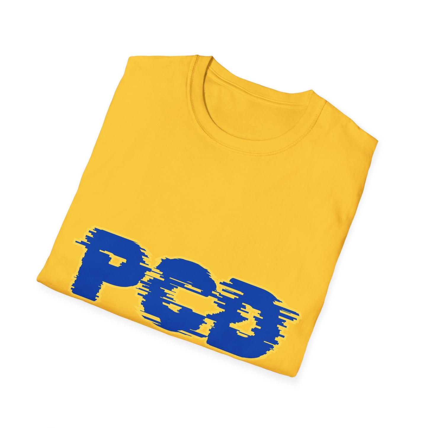 PCD - Front & Side Prints - Softstyle T-Shirt