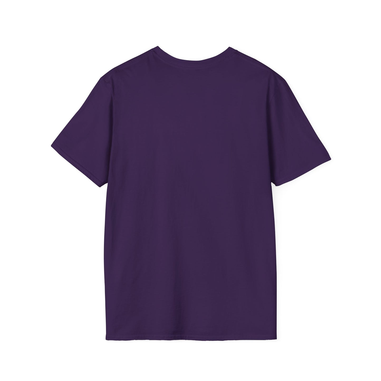 Never Quit - One Sided Print - Softstyle T-Shirt