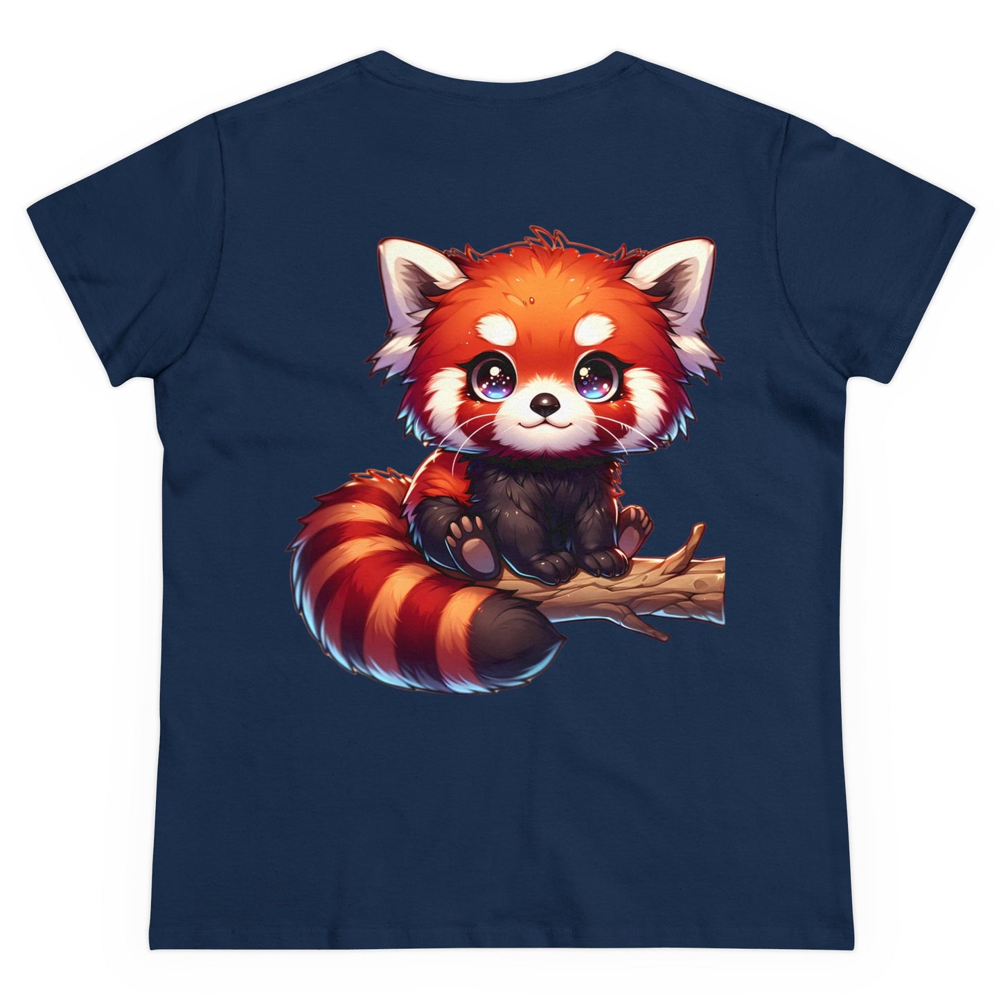 Red Panda Branch - Colors - Women