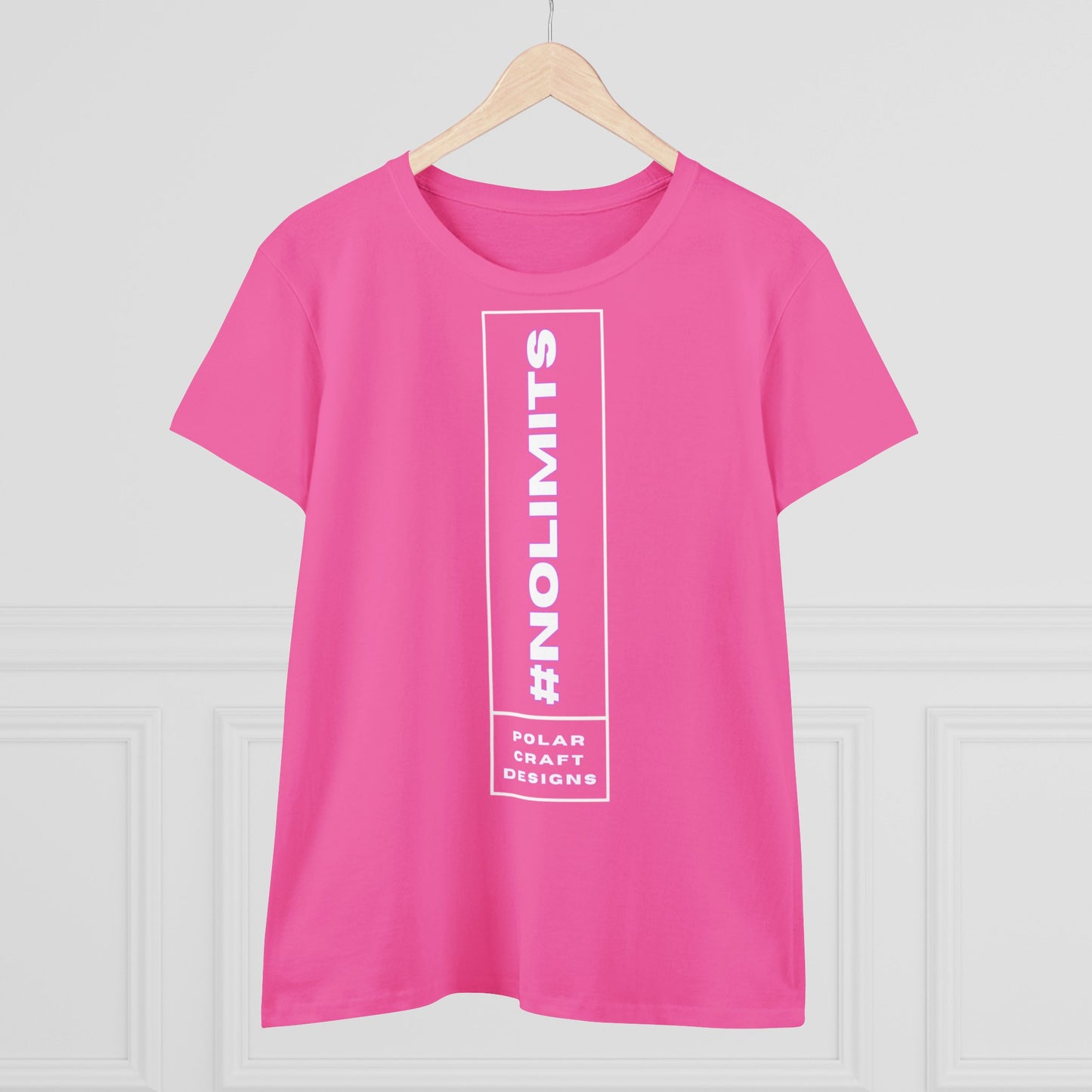 No Limits - Pink Women's