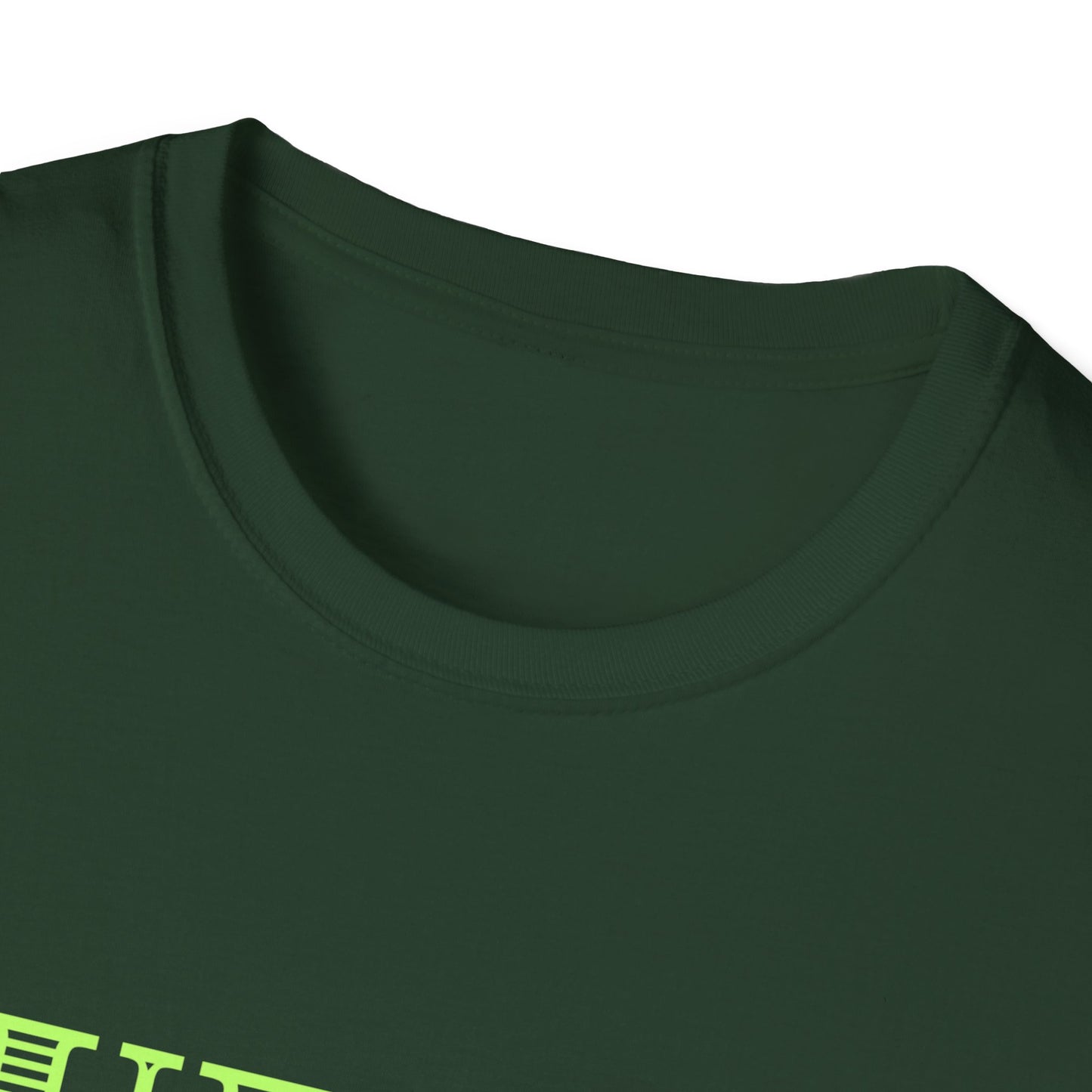 Dublin - One Sided Print - Softstyle T-Shirt