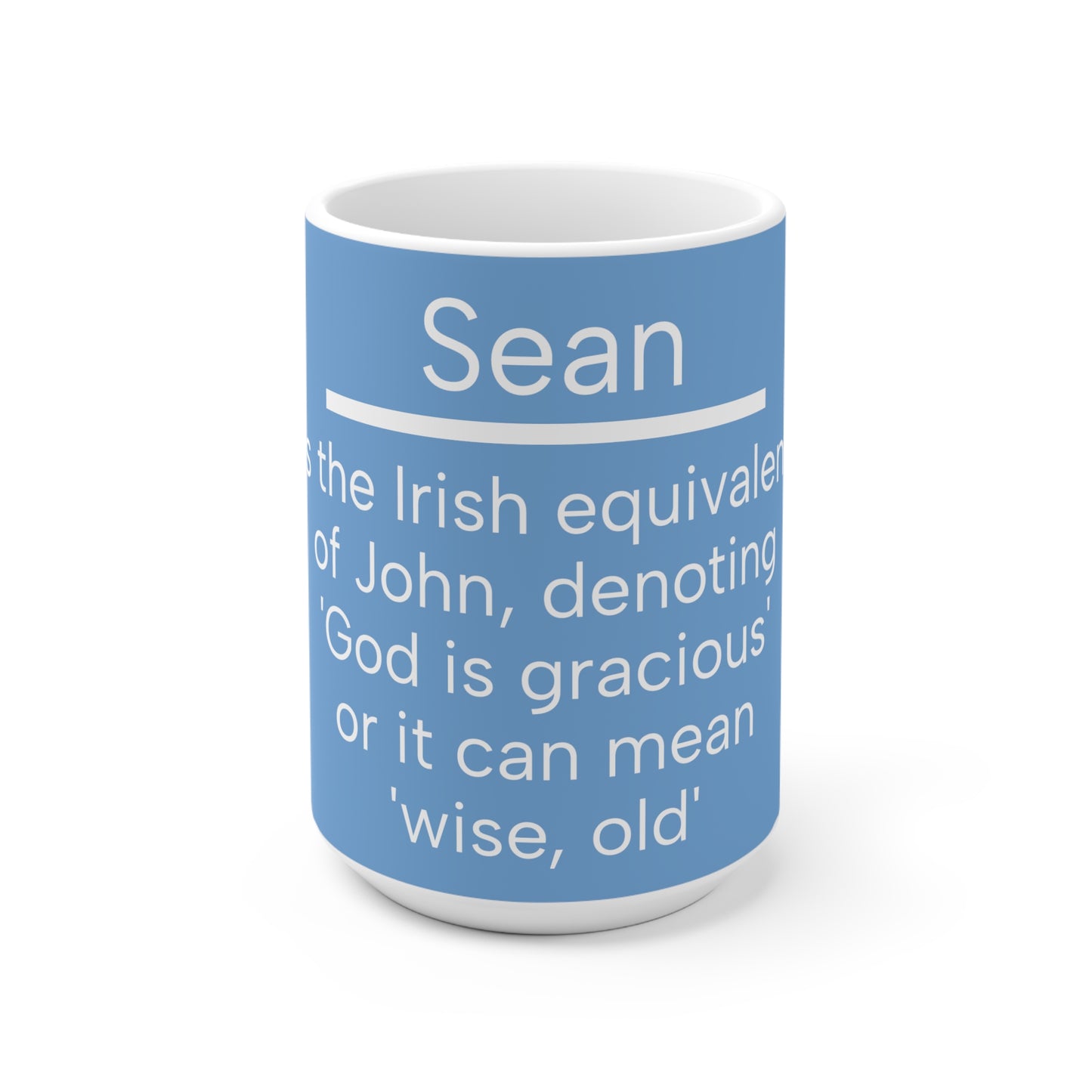 Sean