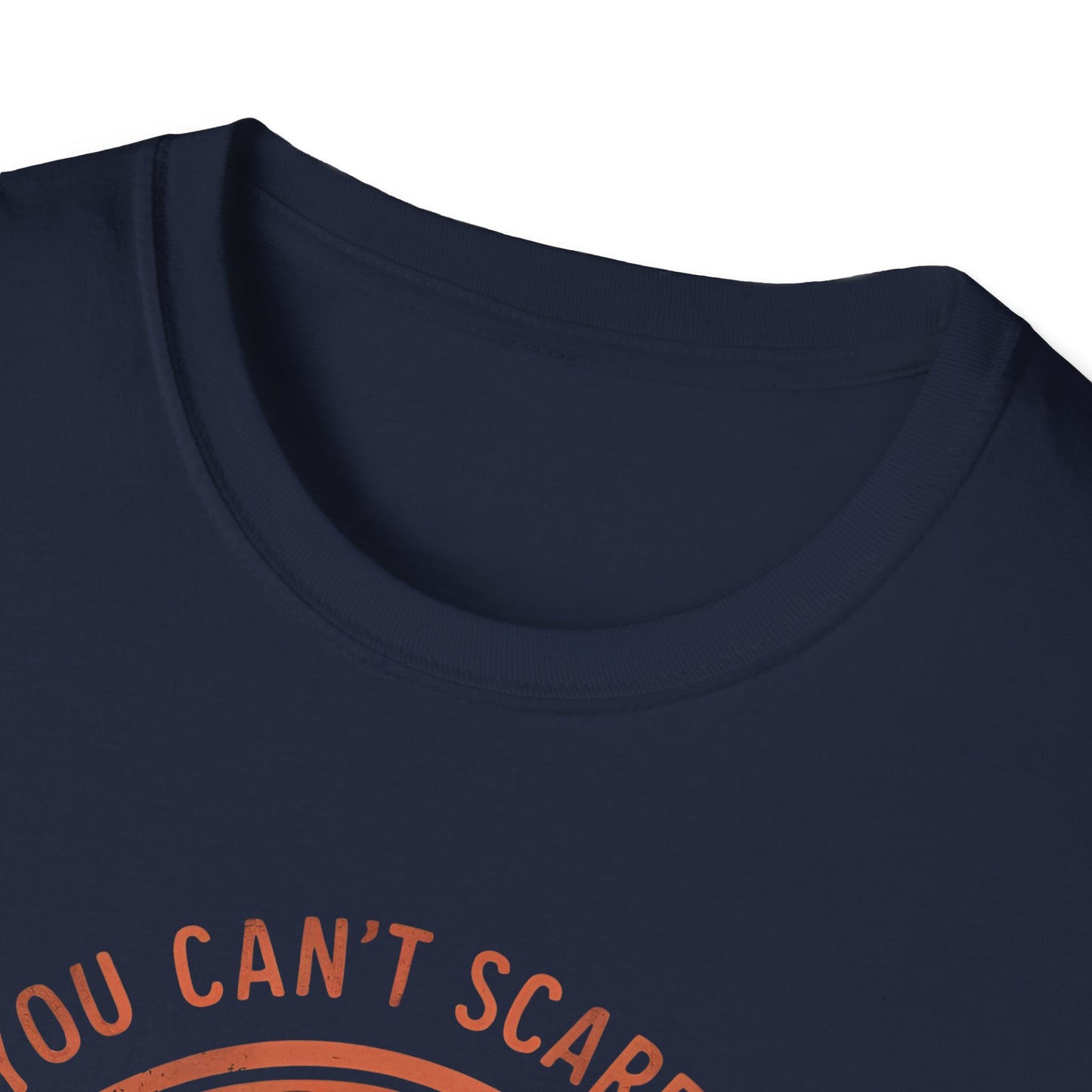 Psychotic Mother In Law - Front & Side Prints - Softstyle T-Shirt