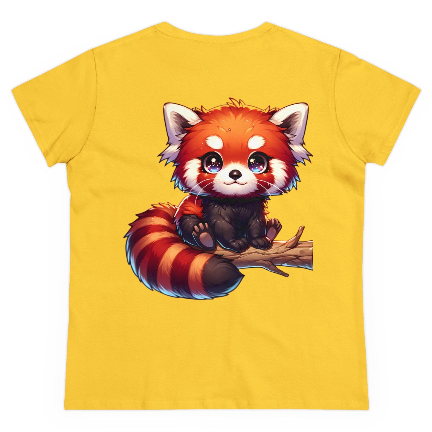 Red Panda Branch - Colors - Women