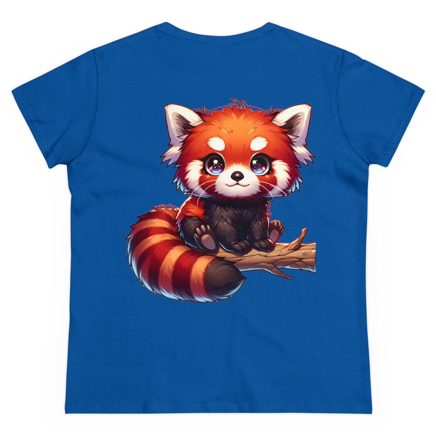 Red Panda Branch - Colors - Women