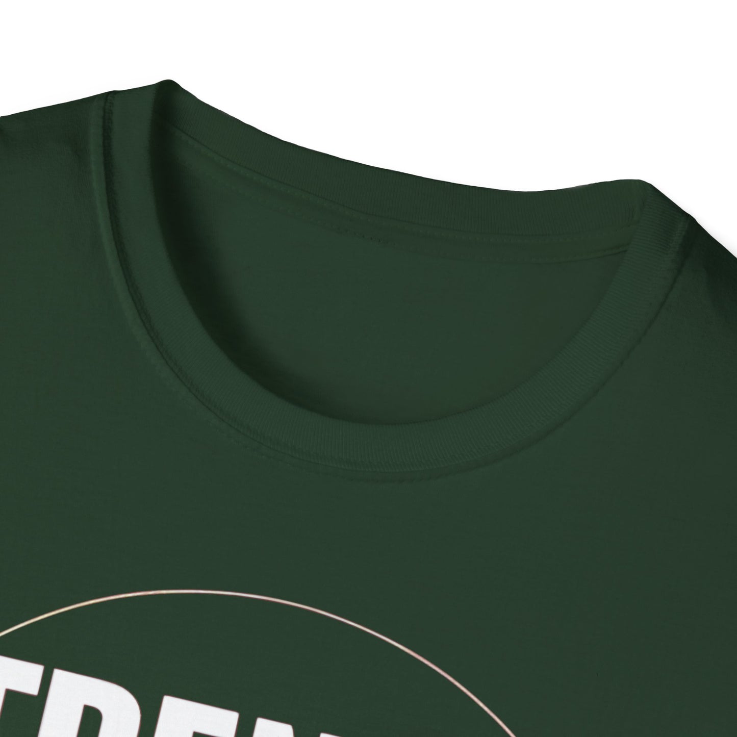 Strength In You - One Sided Print - Softstyle T-Shirt
