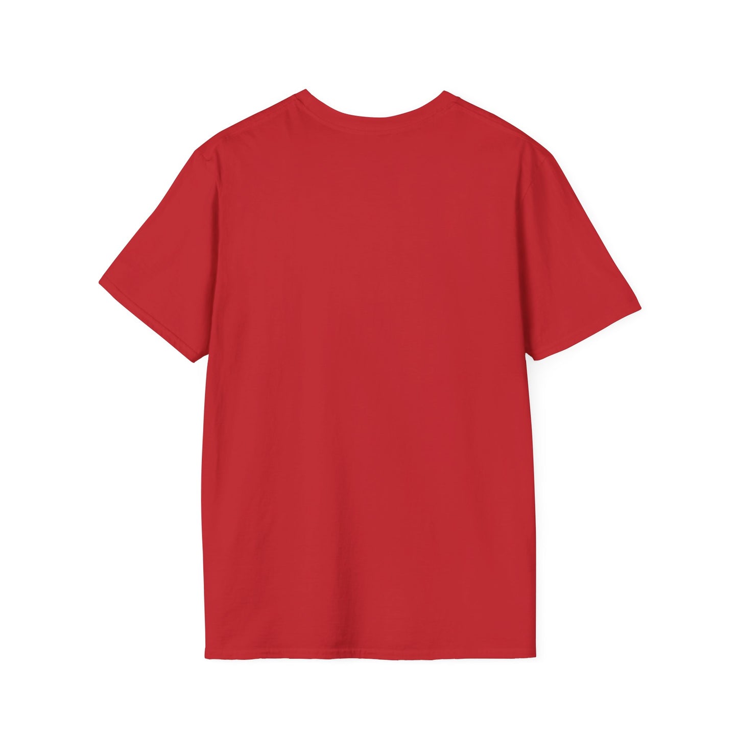 Horse Colours Spot - One Sided Print - Softstyle T-Shirt