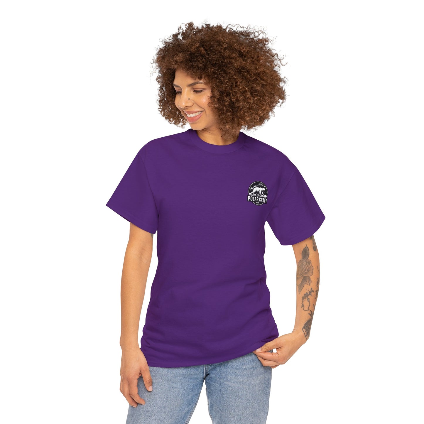 Polar Craft Logo - Colours