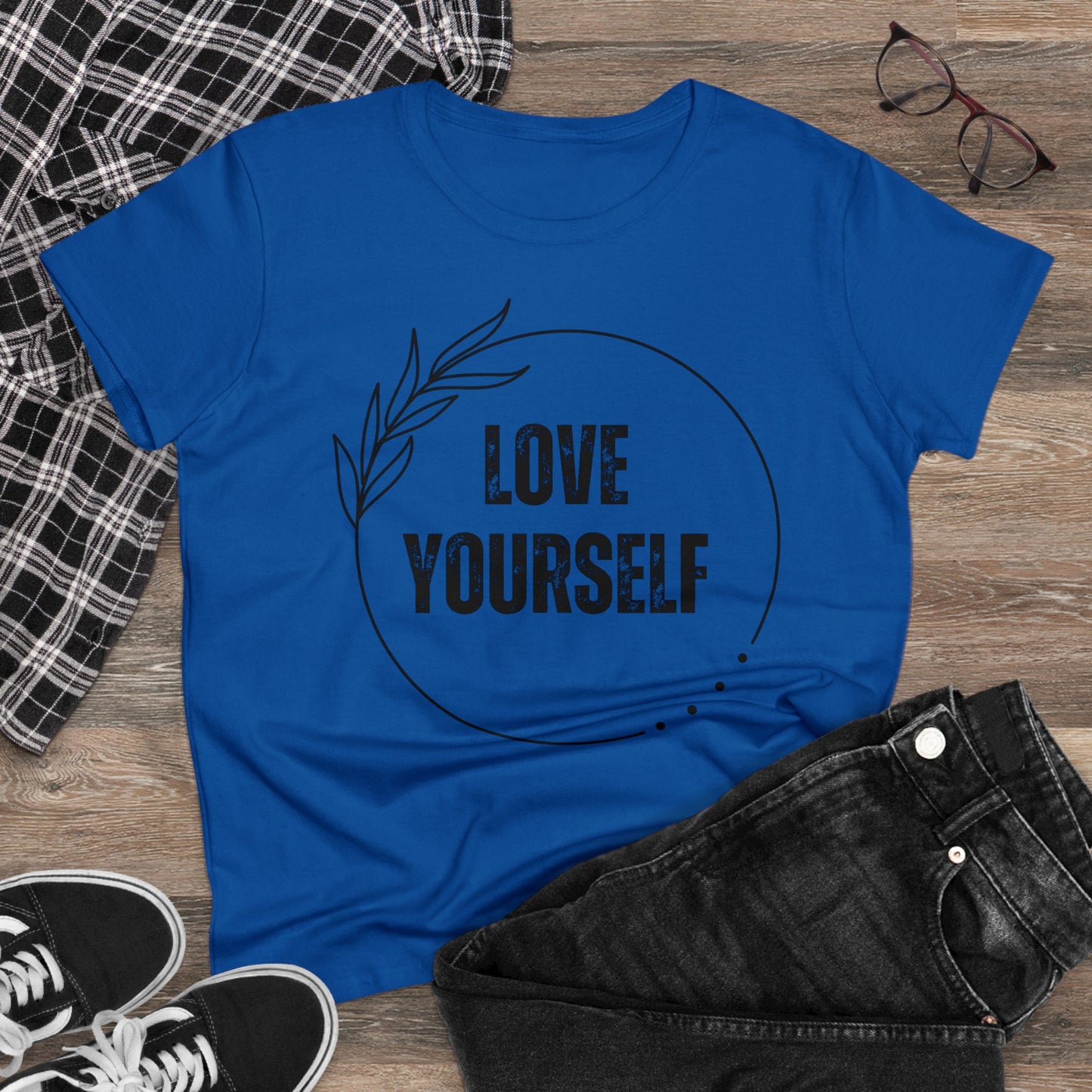 Love Yourself - One Sided - Colours - Women's