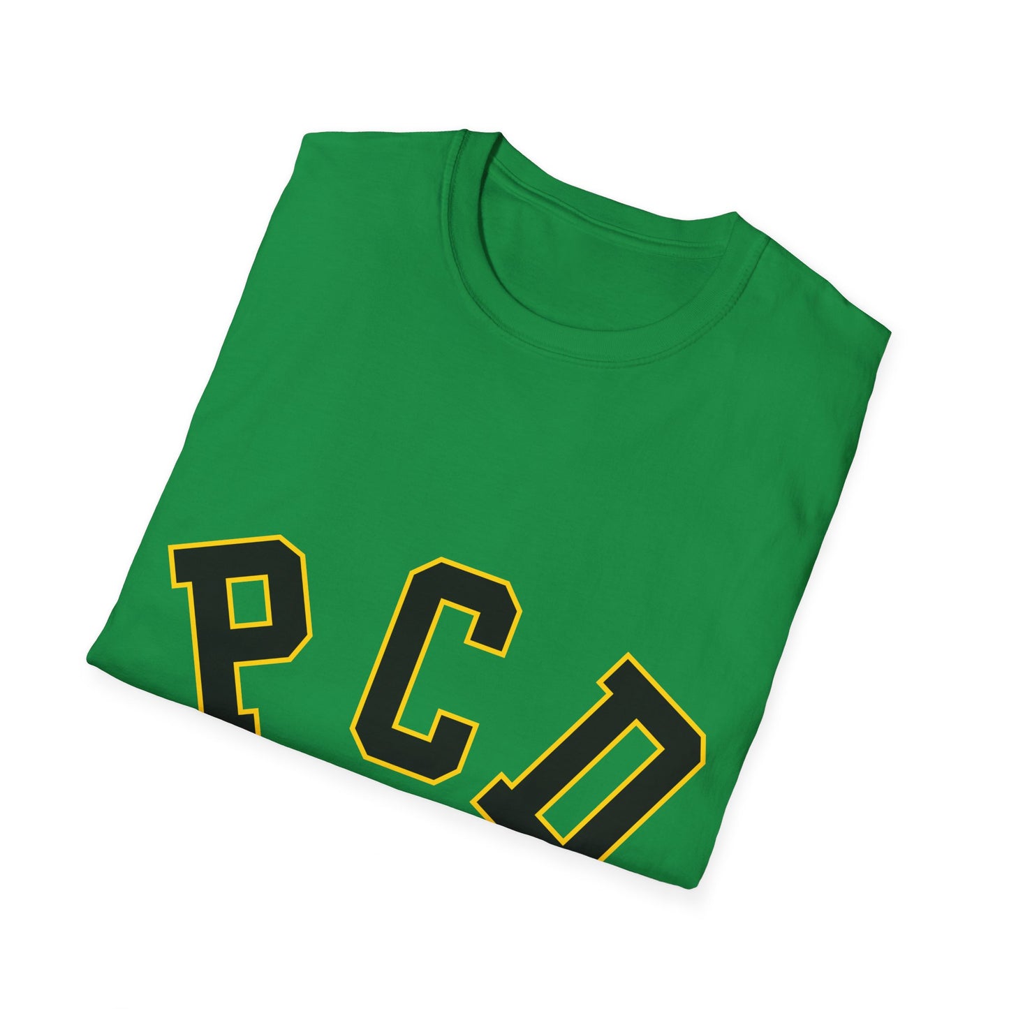 PCD - One Sided Print - Softstyle T-Shirt
