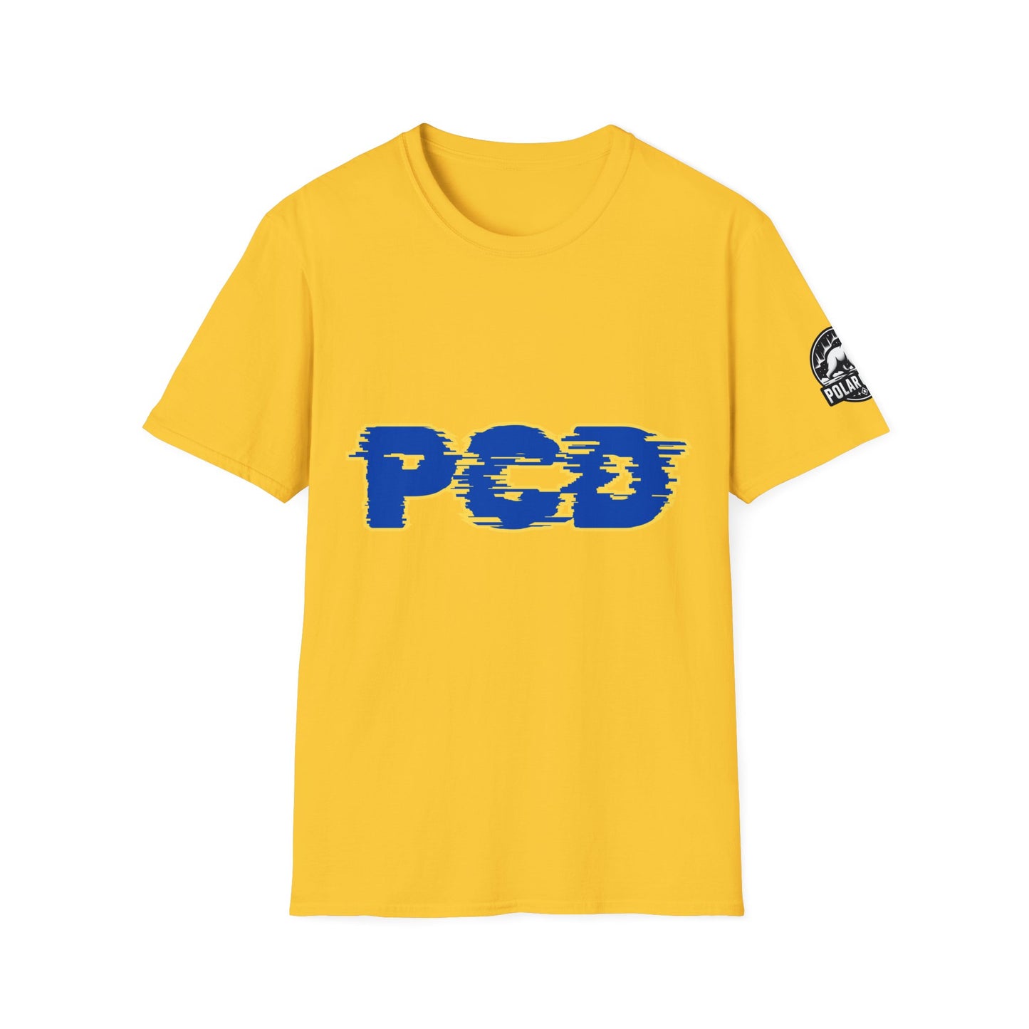 PCD - Front & Side Prints - Softstyle T-Shirt