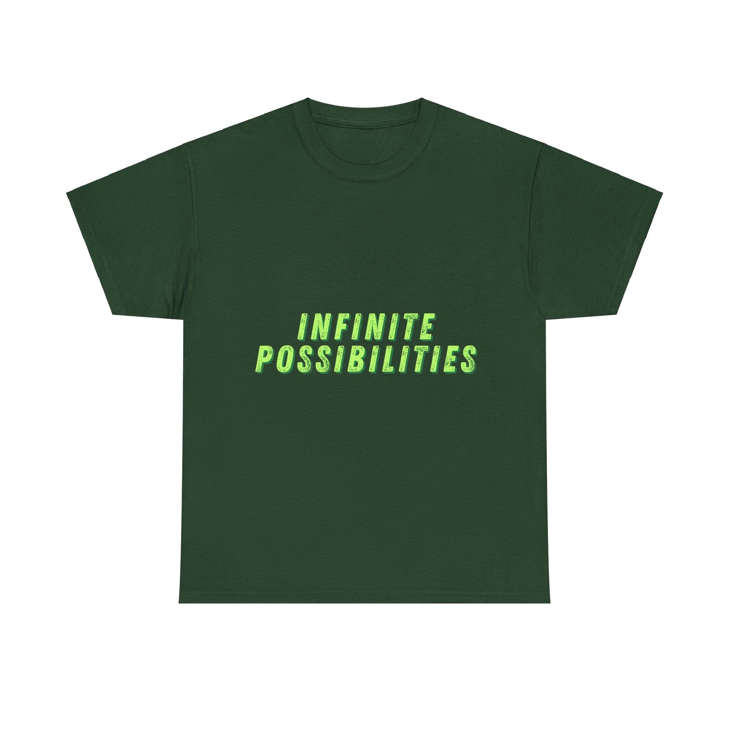 Infinite Possibilities - Colours