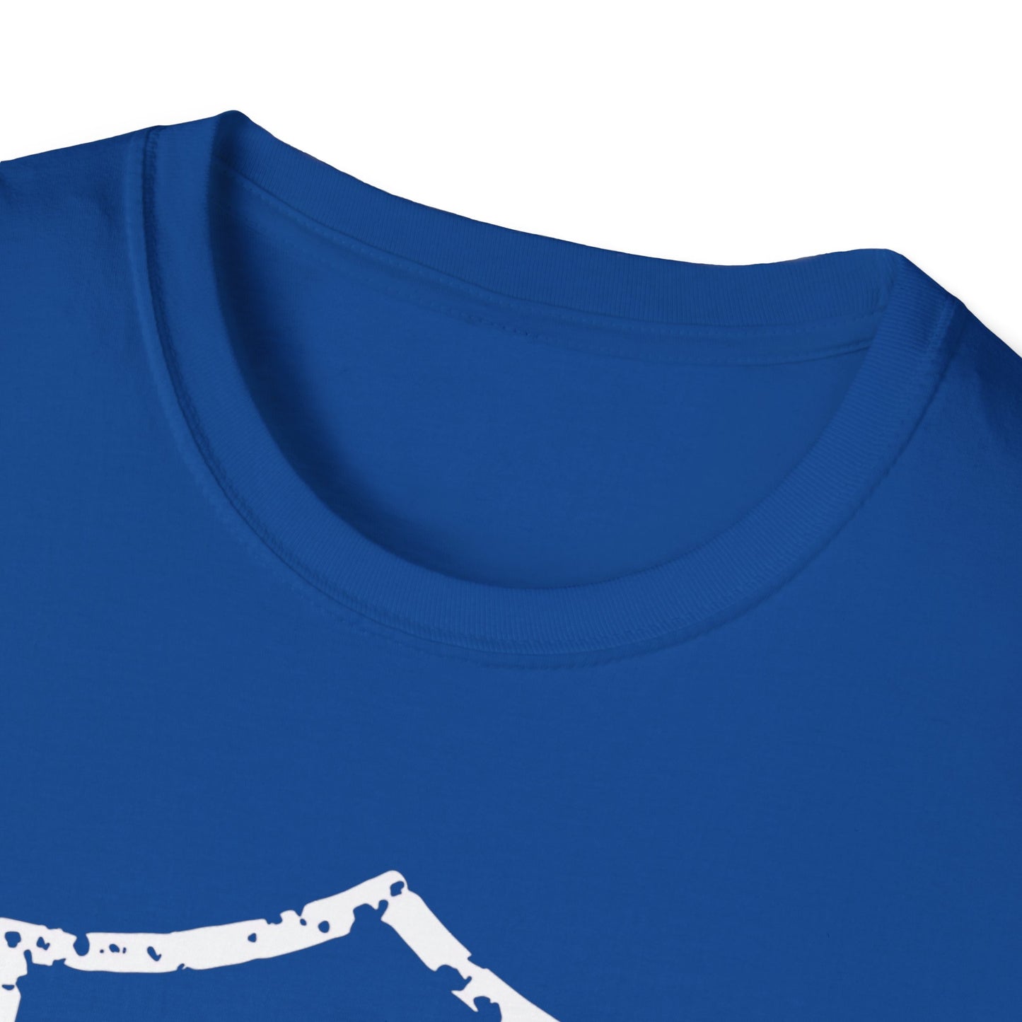 Wellness Warrior - Front & Side Prints - Softstyle T-Shirt