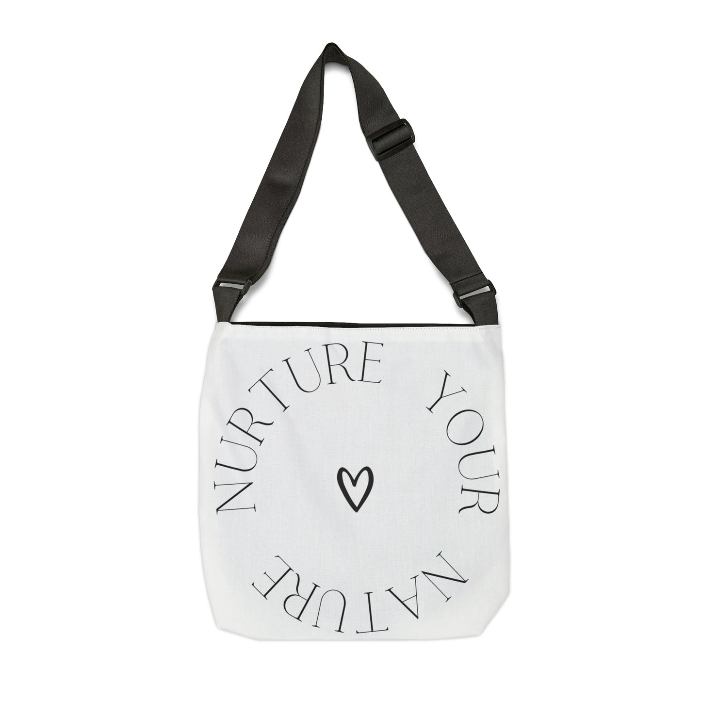 Nurture Your Nature 16x16 or 18x18