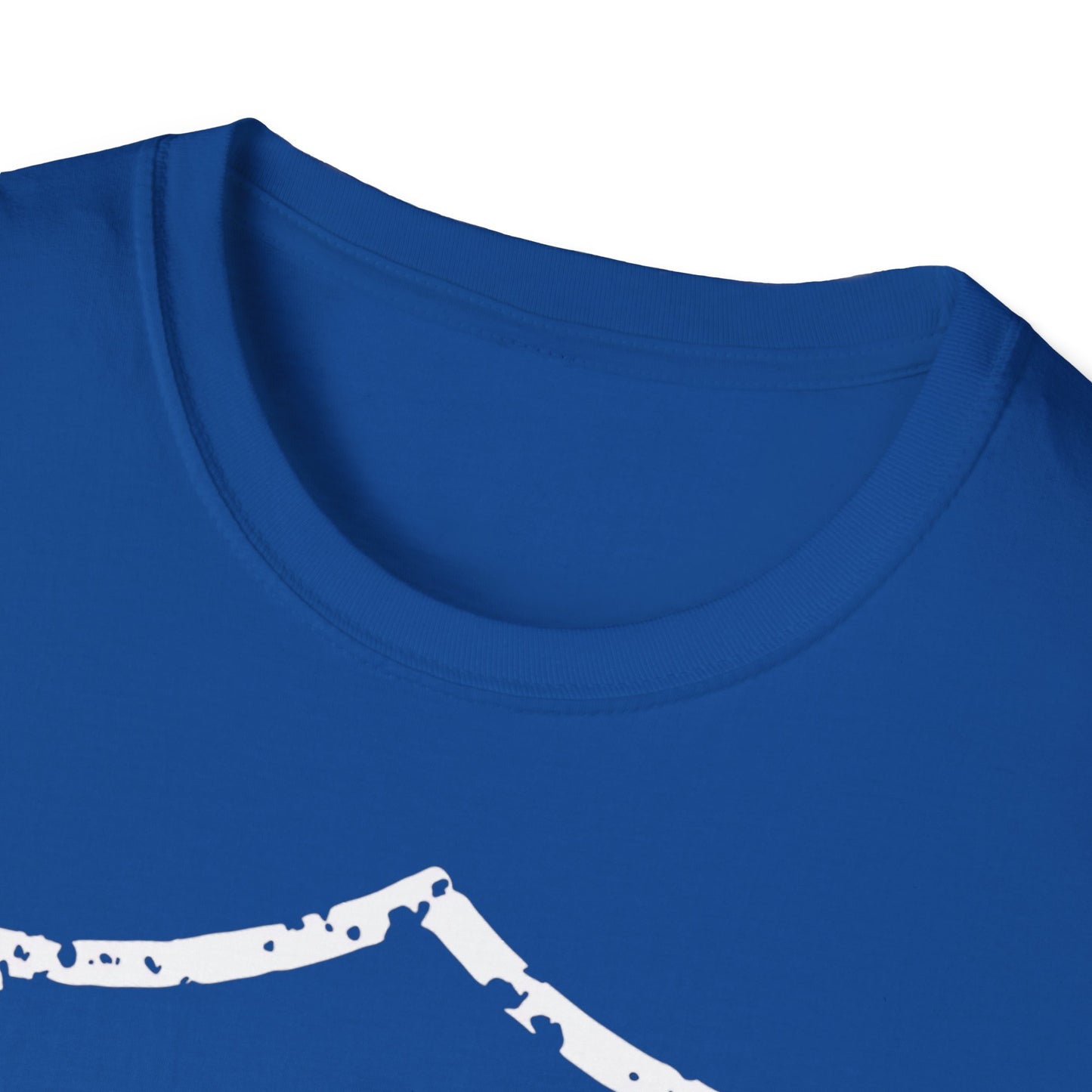 Wellness Warrior - One Sided Print - Softstyle T-Shirt