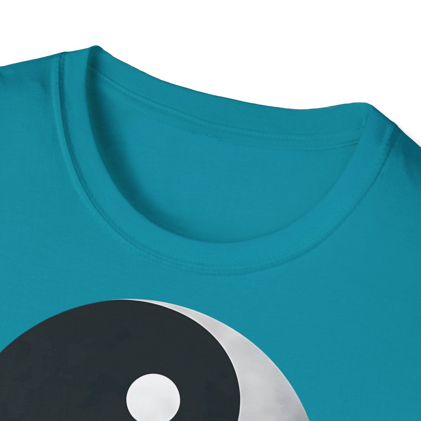 Balance & Harmony - One Sided Print - Softstyle T-Shirt