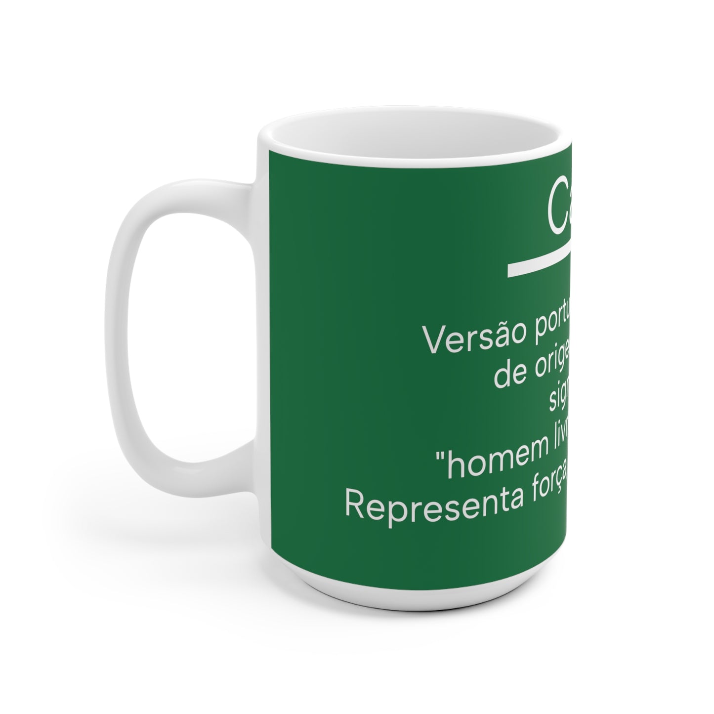 Carlos - Verde
