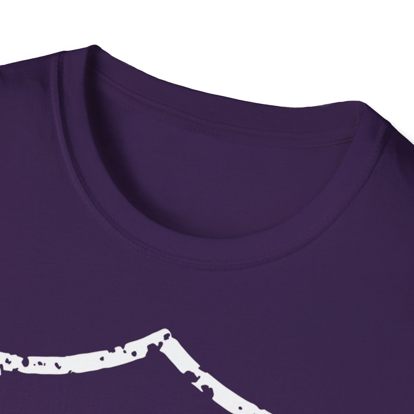 Wellness Warrior - One Sided Print - Softstyle T-Shirt