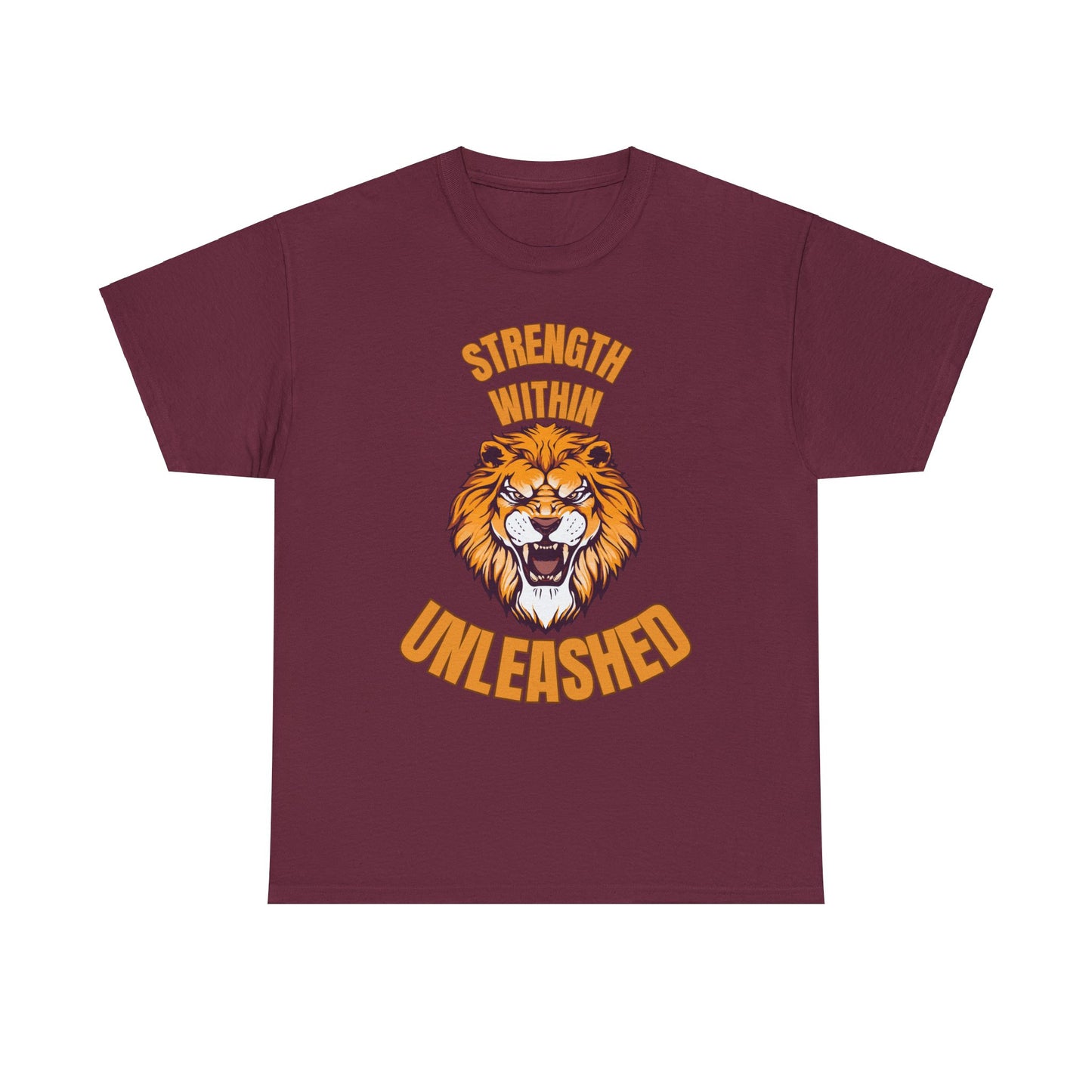 Strength Within Unleashed - Colours