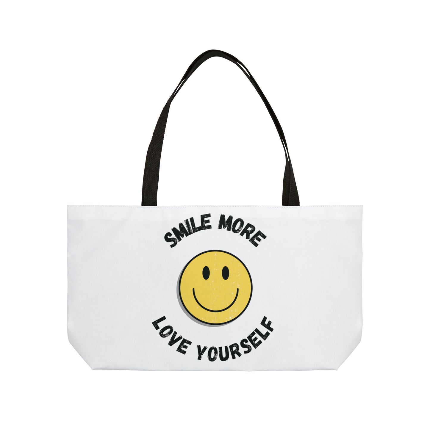 Smile More Love Yourself 24x13